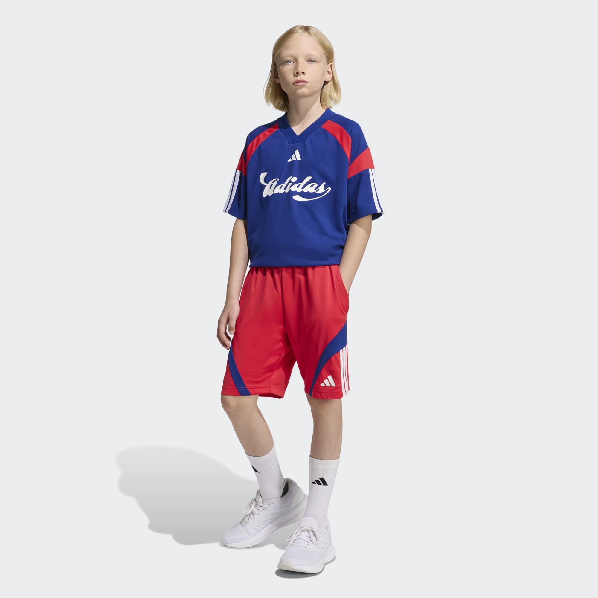 adidas Kids' House Of Tiro Nations Tee product image