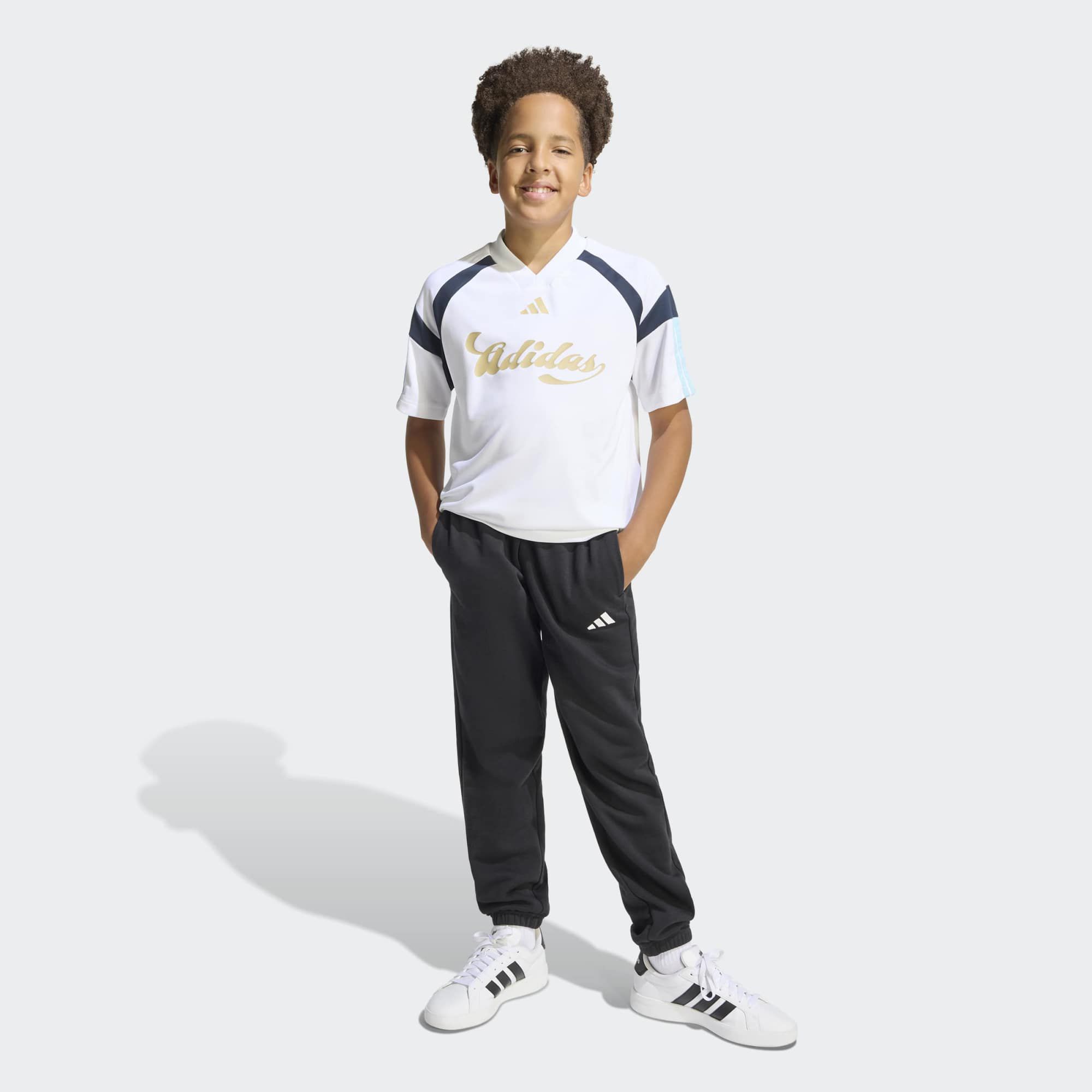 adidas Kids' House Of Tiro Nations Tee product image