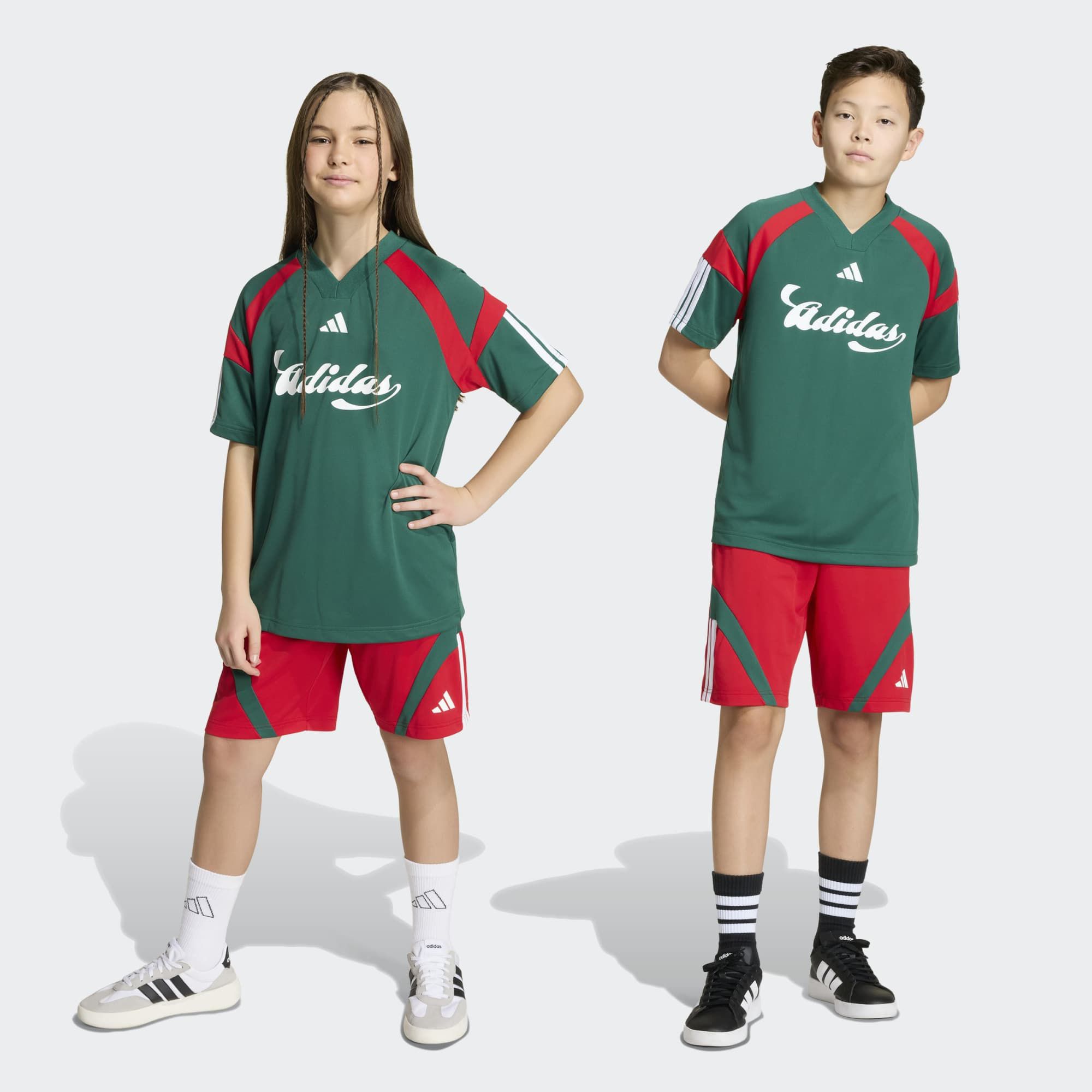 adidas Kids' House Of Tiro Nations Shorts product image