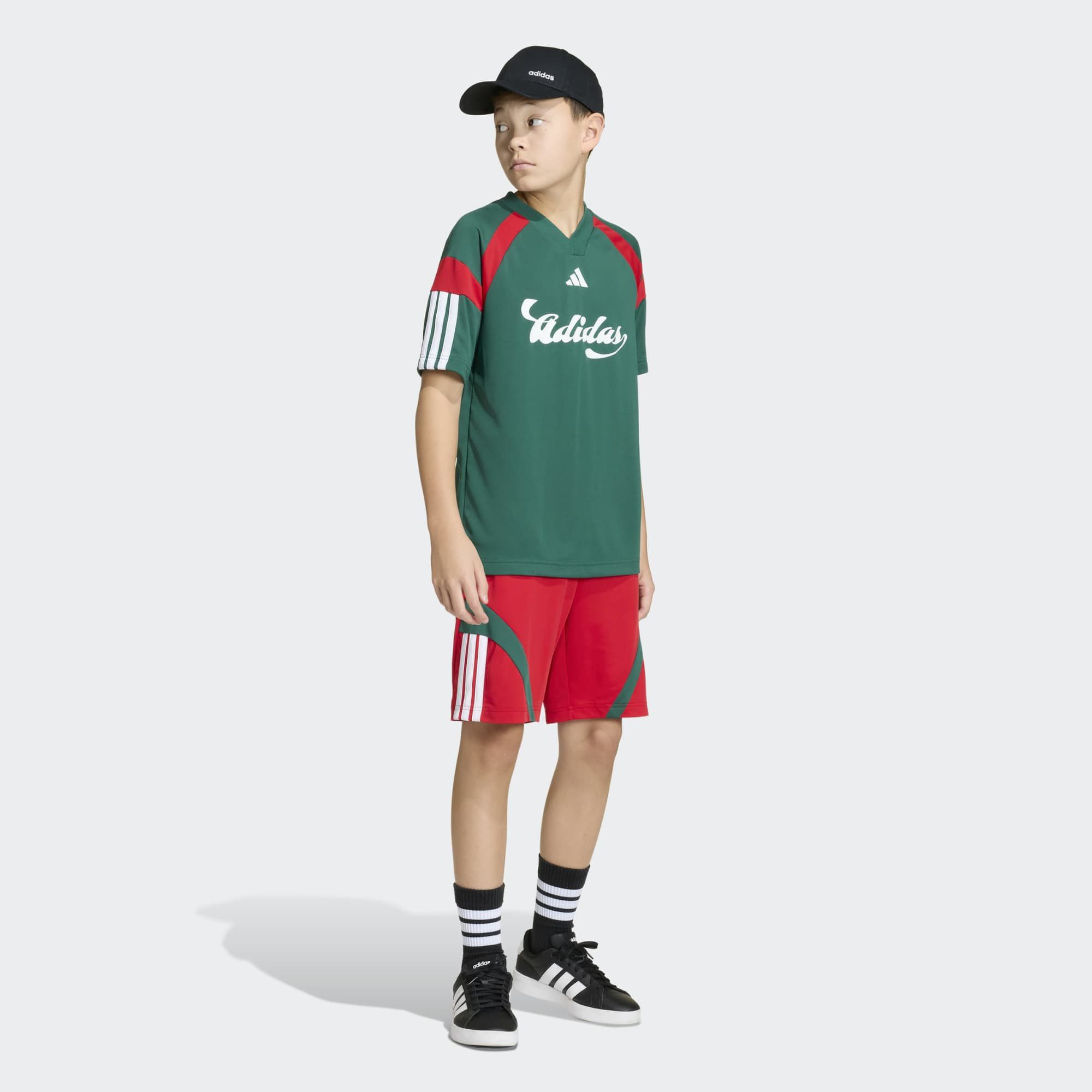 adidas Kids' House Of Tiro Nations Shorts product image