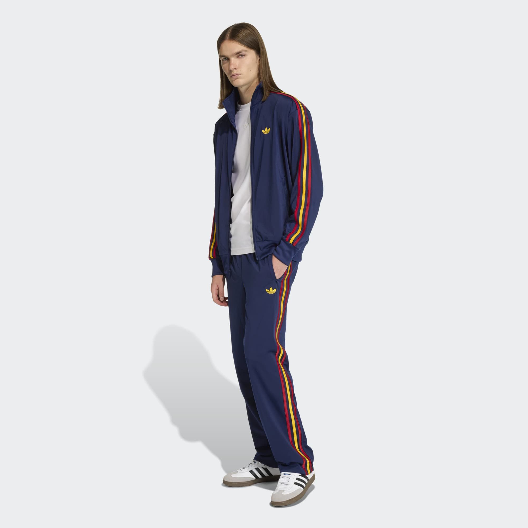adidas Men's Firebird WC Track Jacket product image