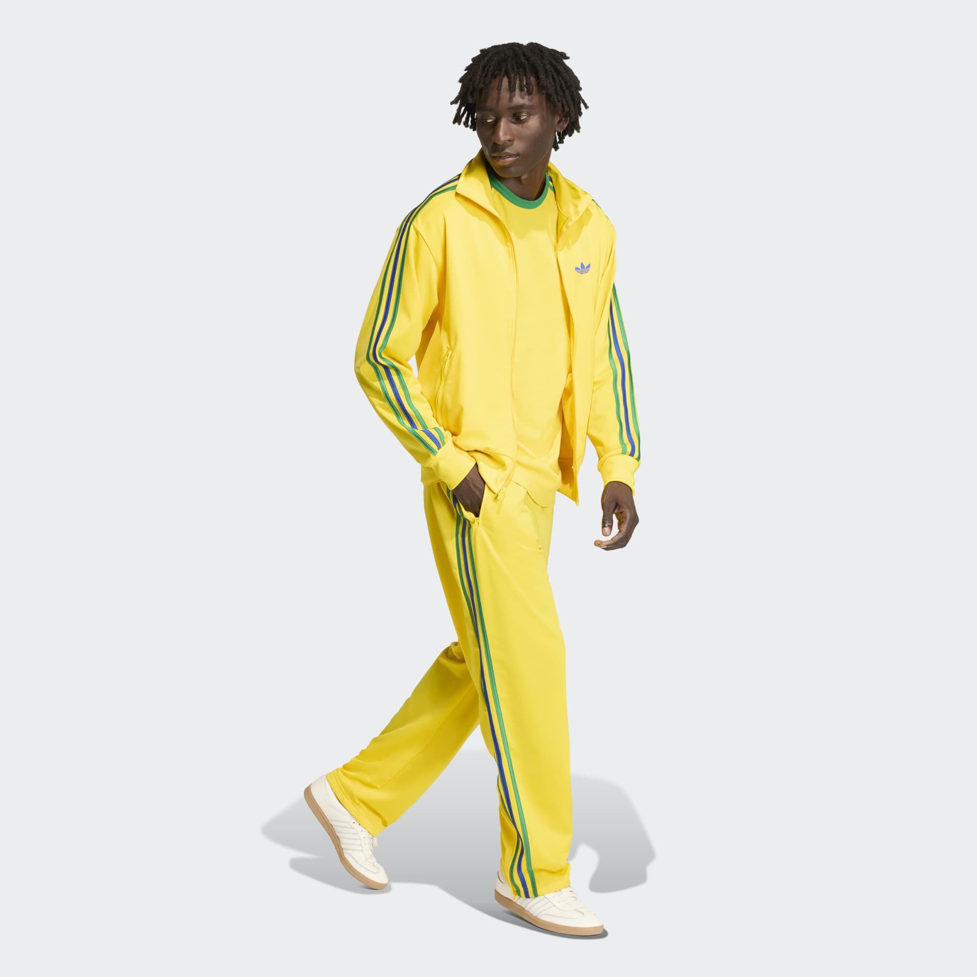 adidas Men's Firebird WC Track Jacket product image