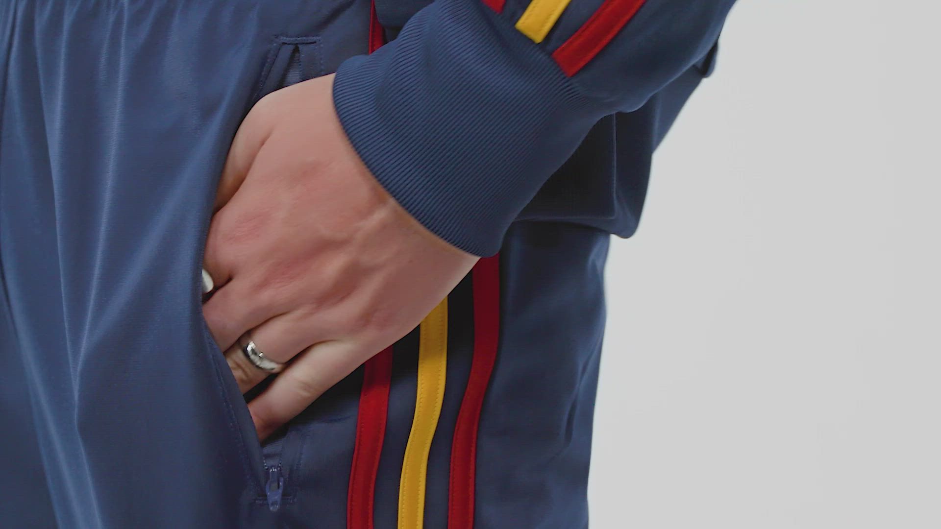 adidas Men's Firebird WC Track Pants product