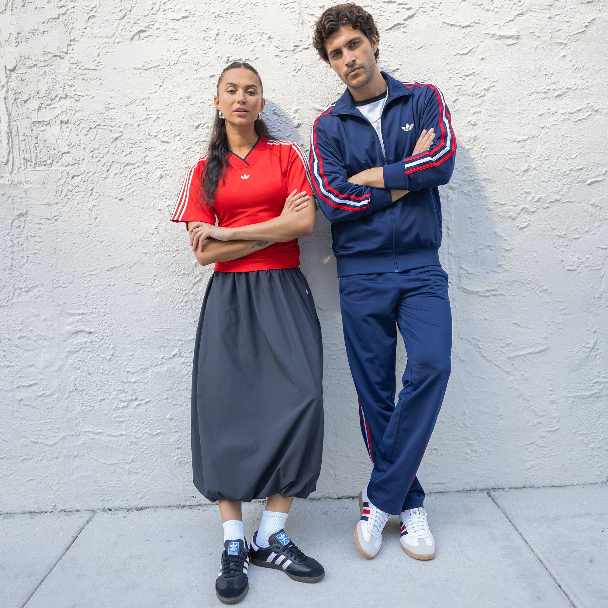 adidas Men's Firebird WC Track Pants product image