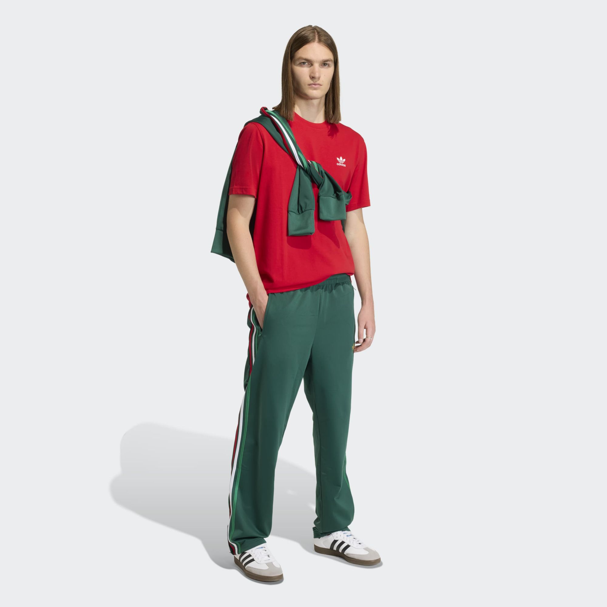 adidas Men's Firebird WC Track Pants product image