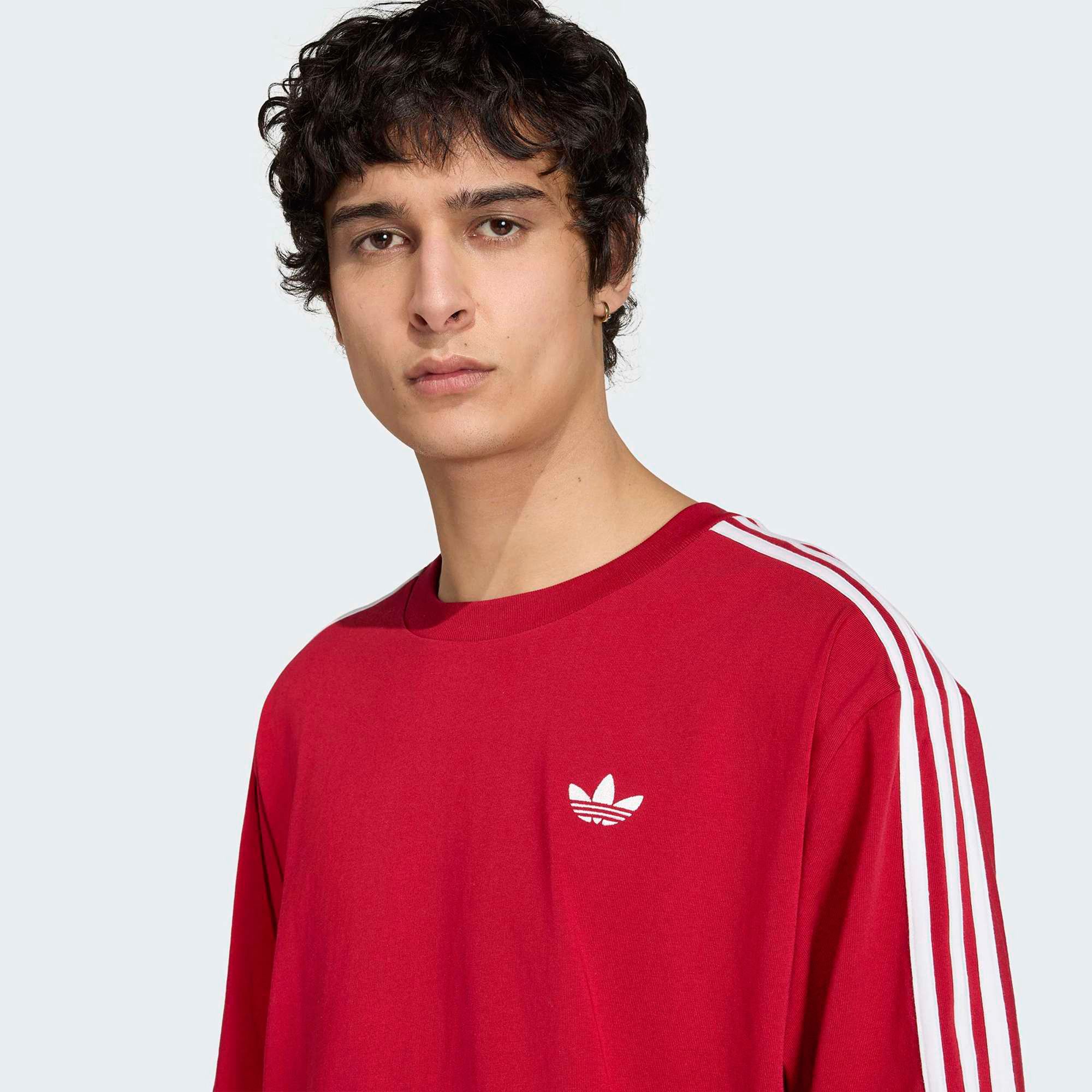 adidas Originals Men's Adicolor 3-Stripes Oversized Tee product image