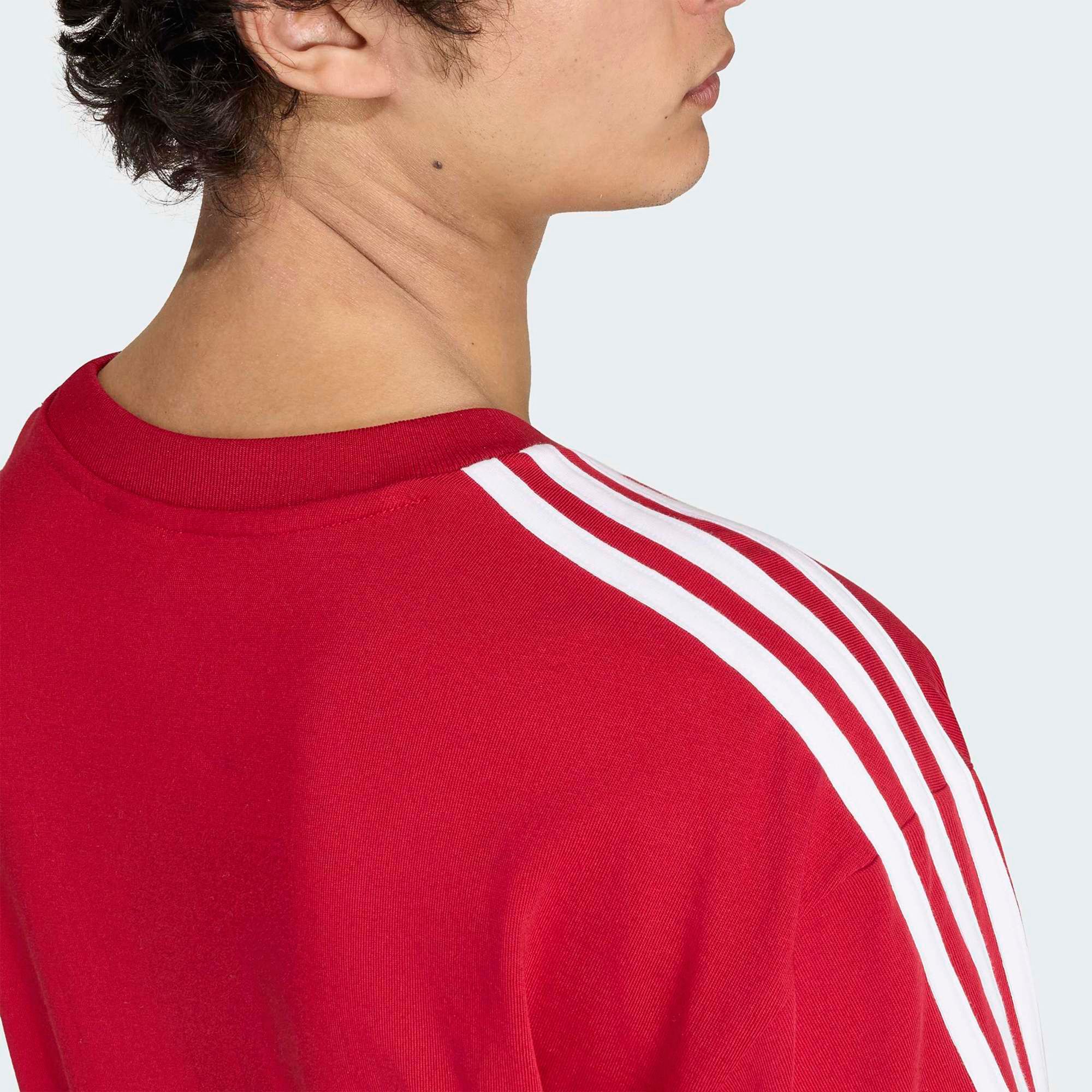 adidas Originals Men's Adicolor 3-Stripes Oversized Tee product image