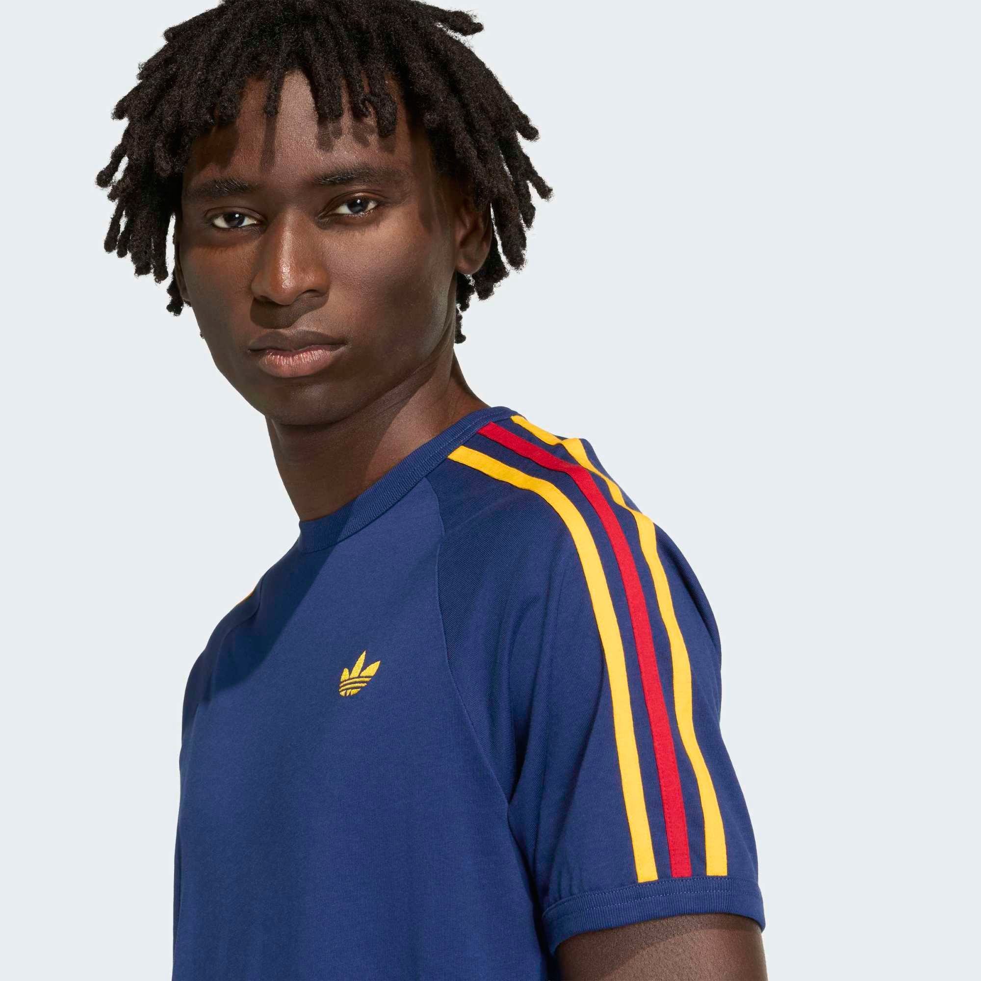 adidas Men's Adicolor Sport Classics 3-Stripes T-Shirt product image