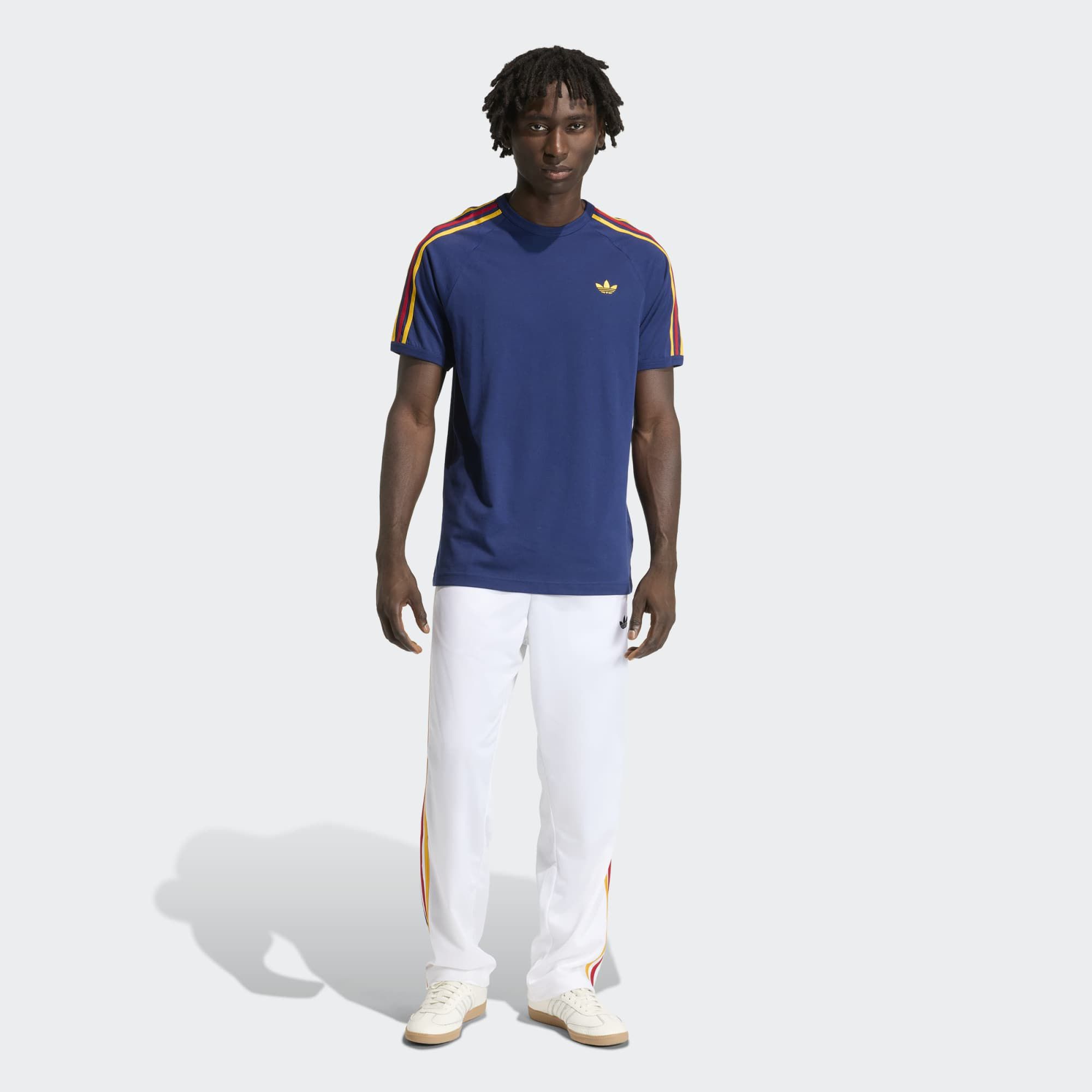 adidas Men's Adicolor Sport Classics 3-Stripes T-Shirt product image