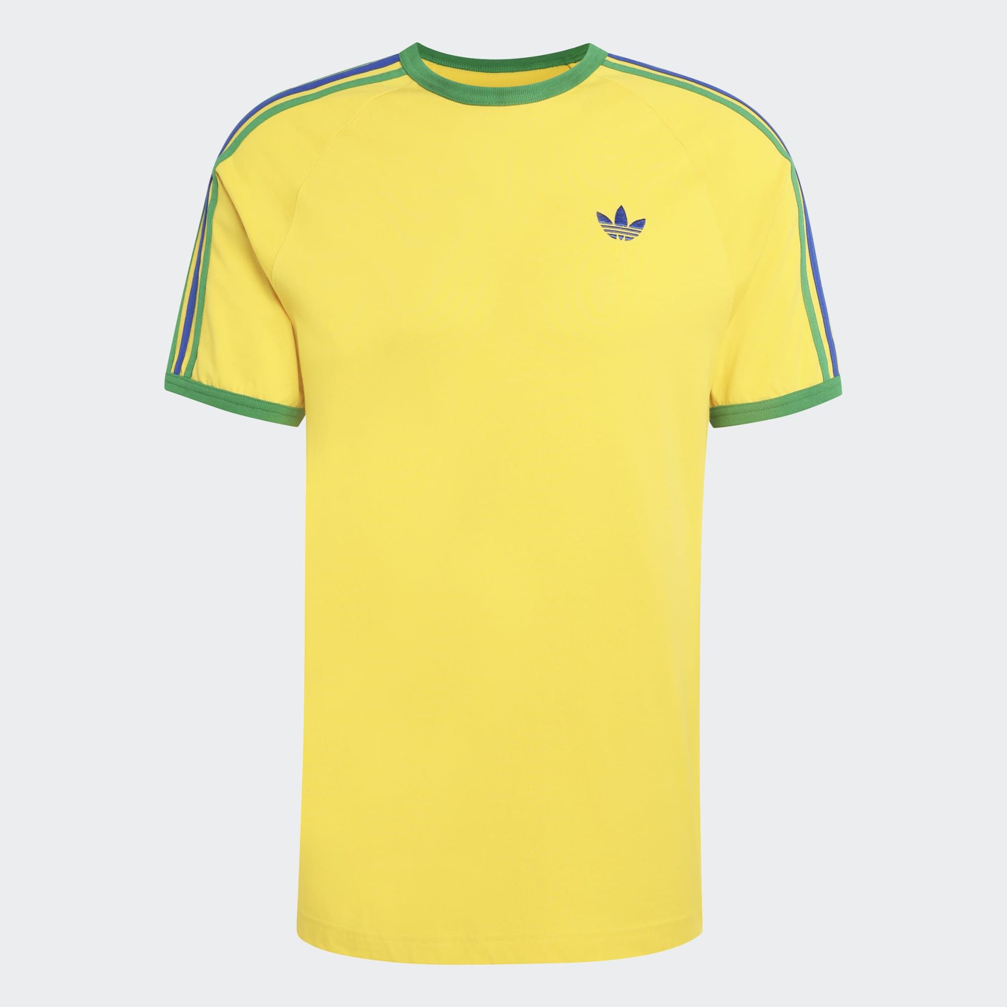 adidas Men's Adicolor Sport Classics 3-Stripes T-Shirt product image