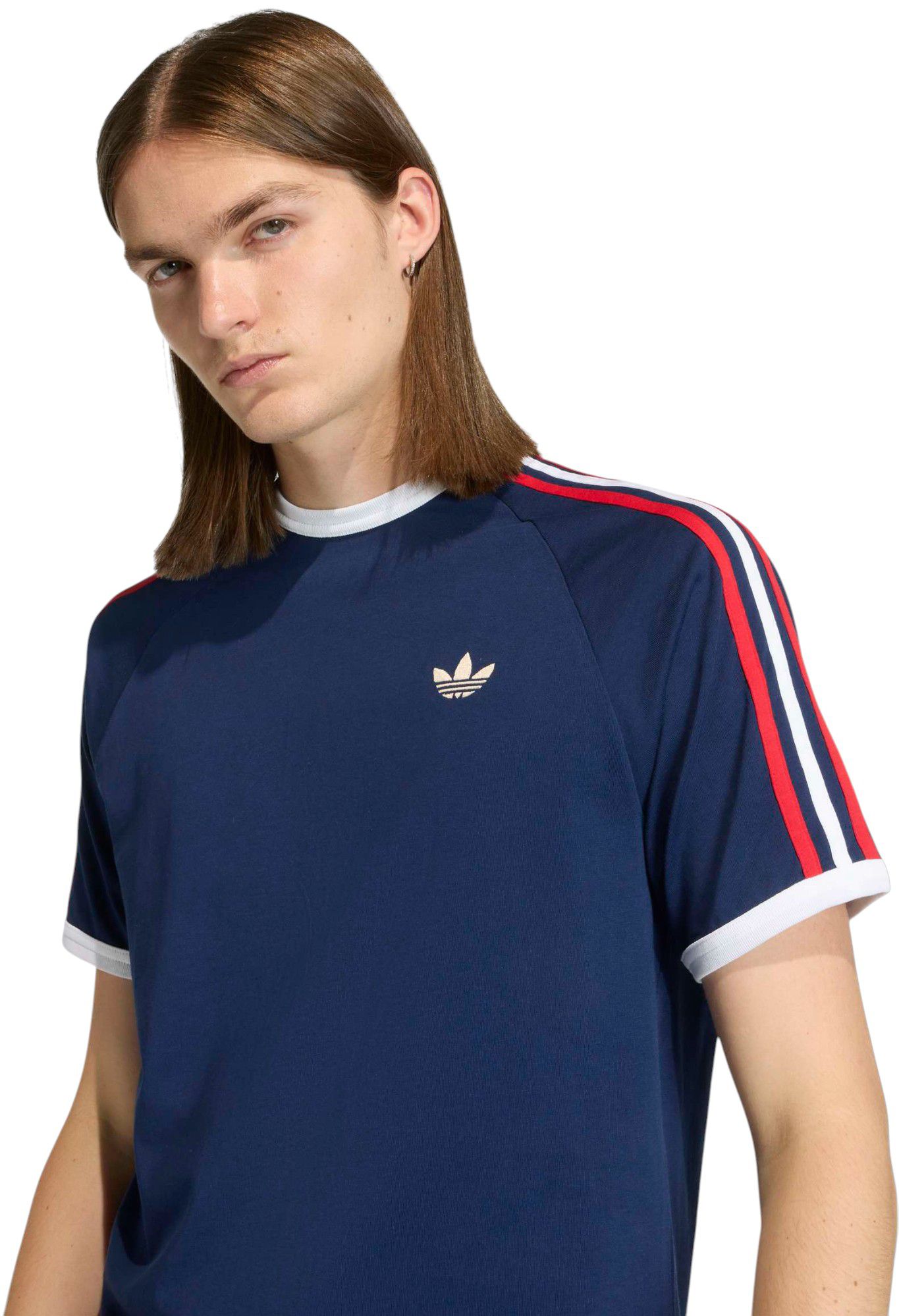 adidas Men's Adicolor Sport Classics 3-Stripes T-Shirt product image