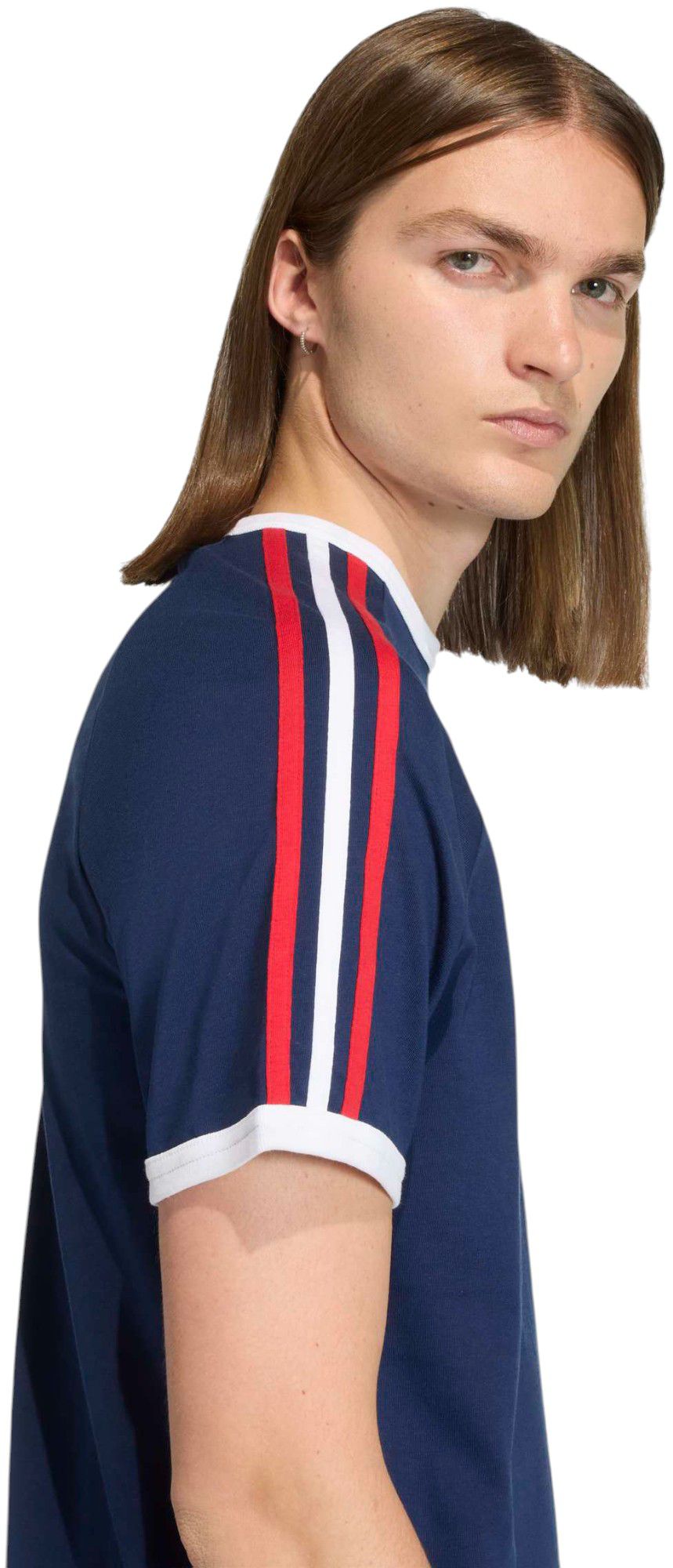 adidas Men's Adicolor Sport Classics 3-Stripes T-Shirt product image