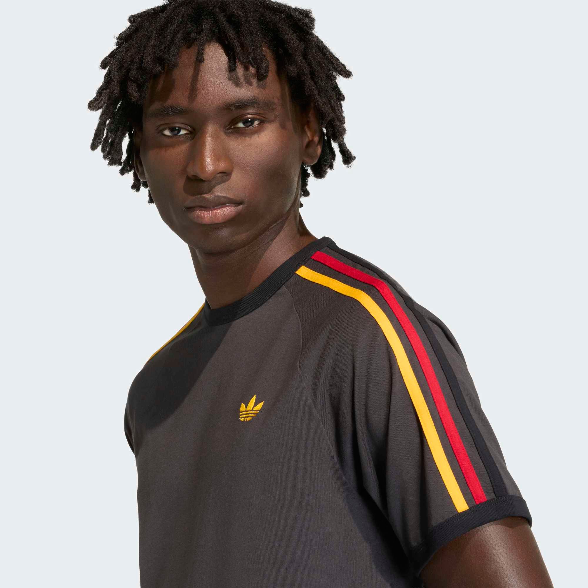 adidas Men's Adicolor Sport Classics 3-Stripes T-Shirt product image