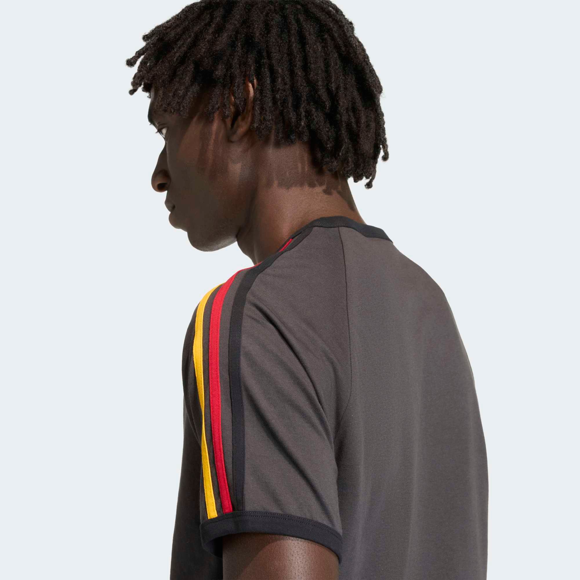 adidas Men's Adicolor Sport Classics 3-Stripes T-Shirt product image