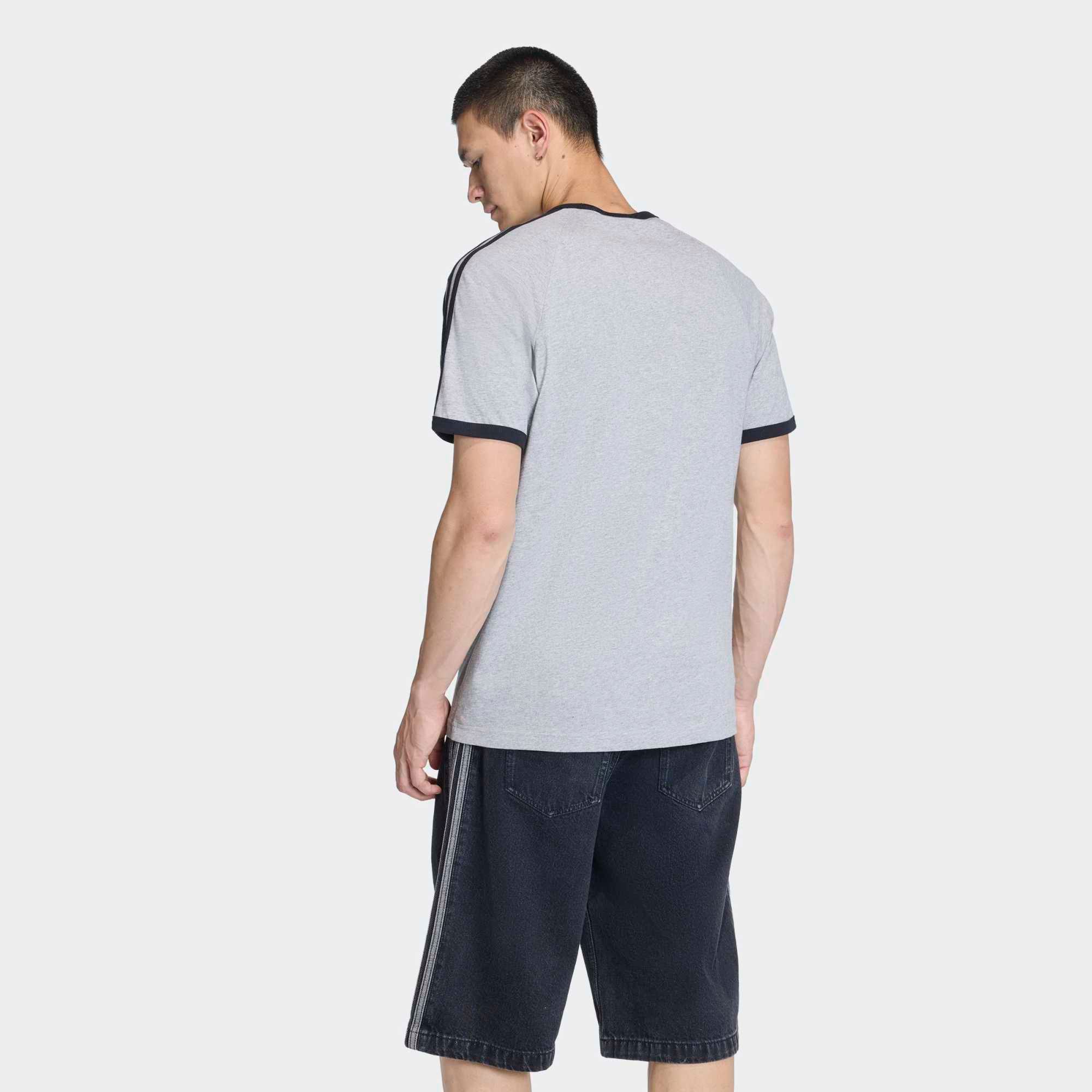 adidas Men's Adicolor Sport Classics 3-Stripes T-Shirt product image
