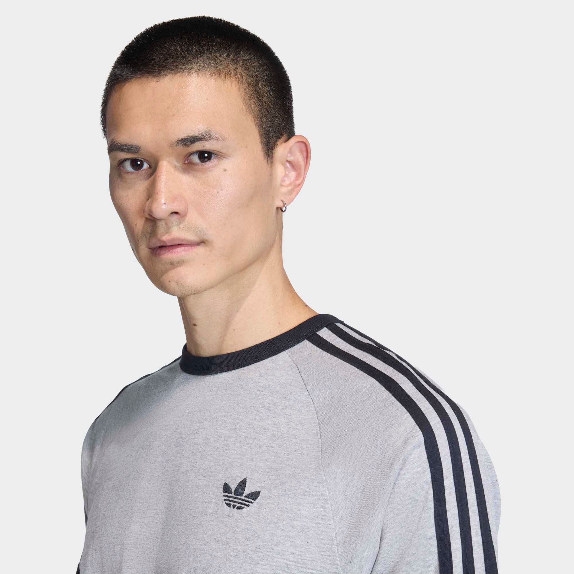 adidas Men's Adicolor Sport Classics 3-Stripes T-Shirt product image