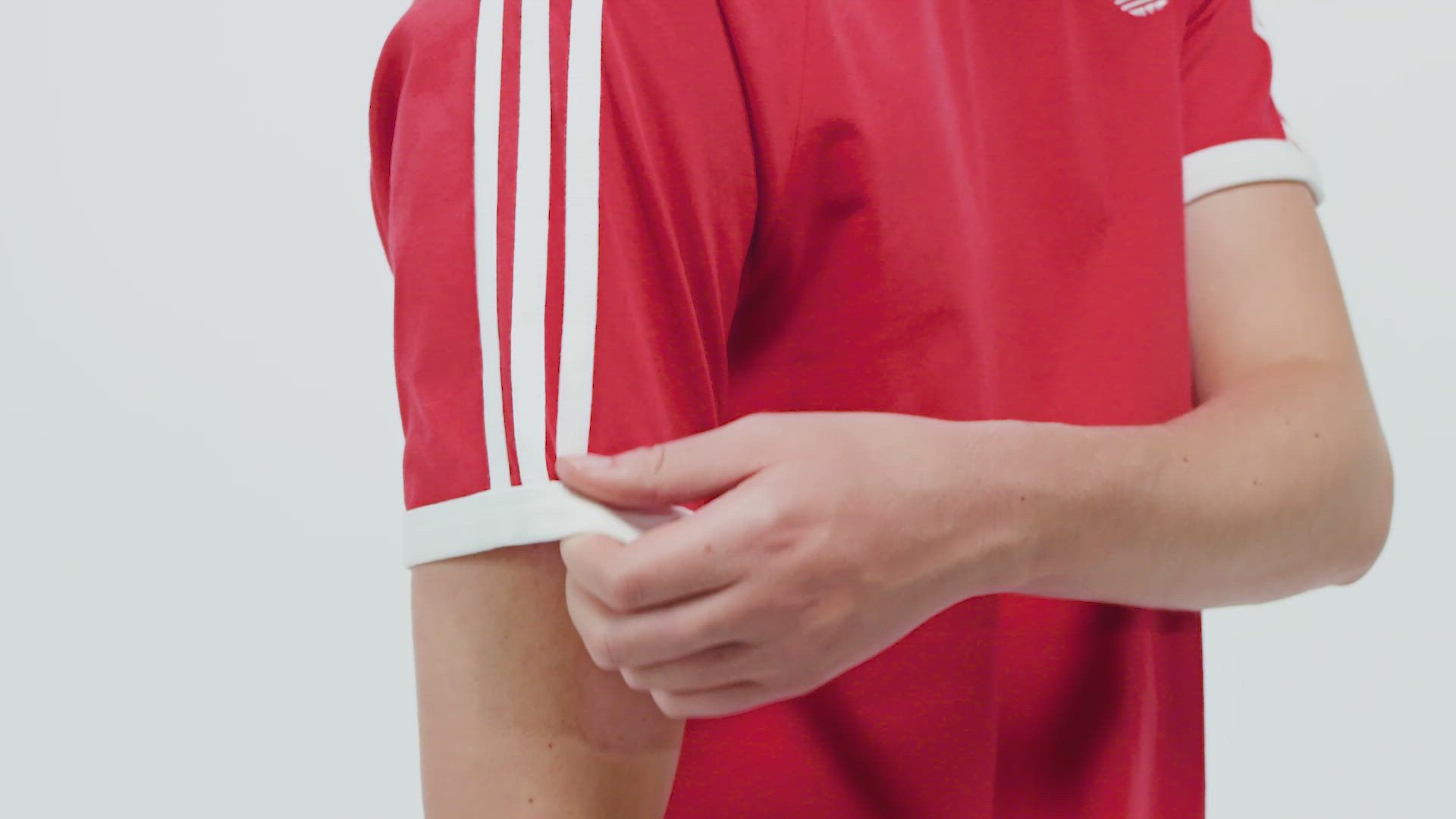 adidas Men's Adicolor Sport Classics 3-Stripes T-Shirt product