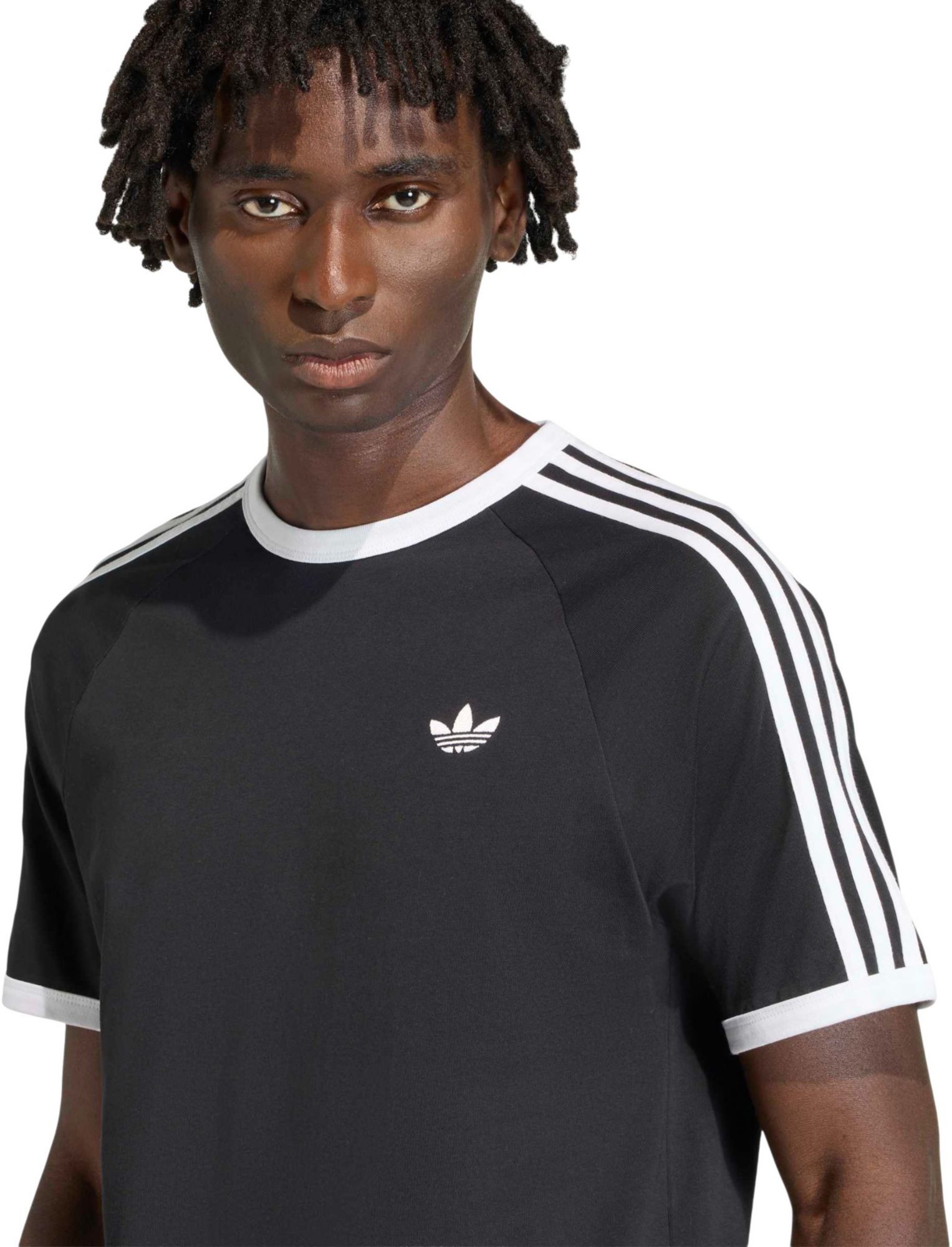 adidas Men's Adicolor Sport Classics 3-Stripes T-Shirt product image