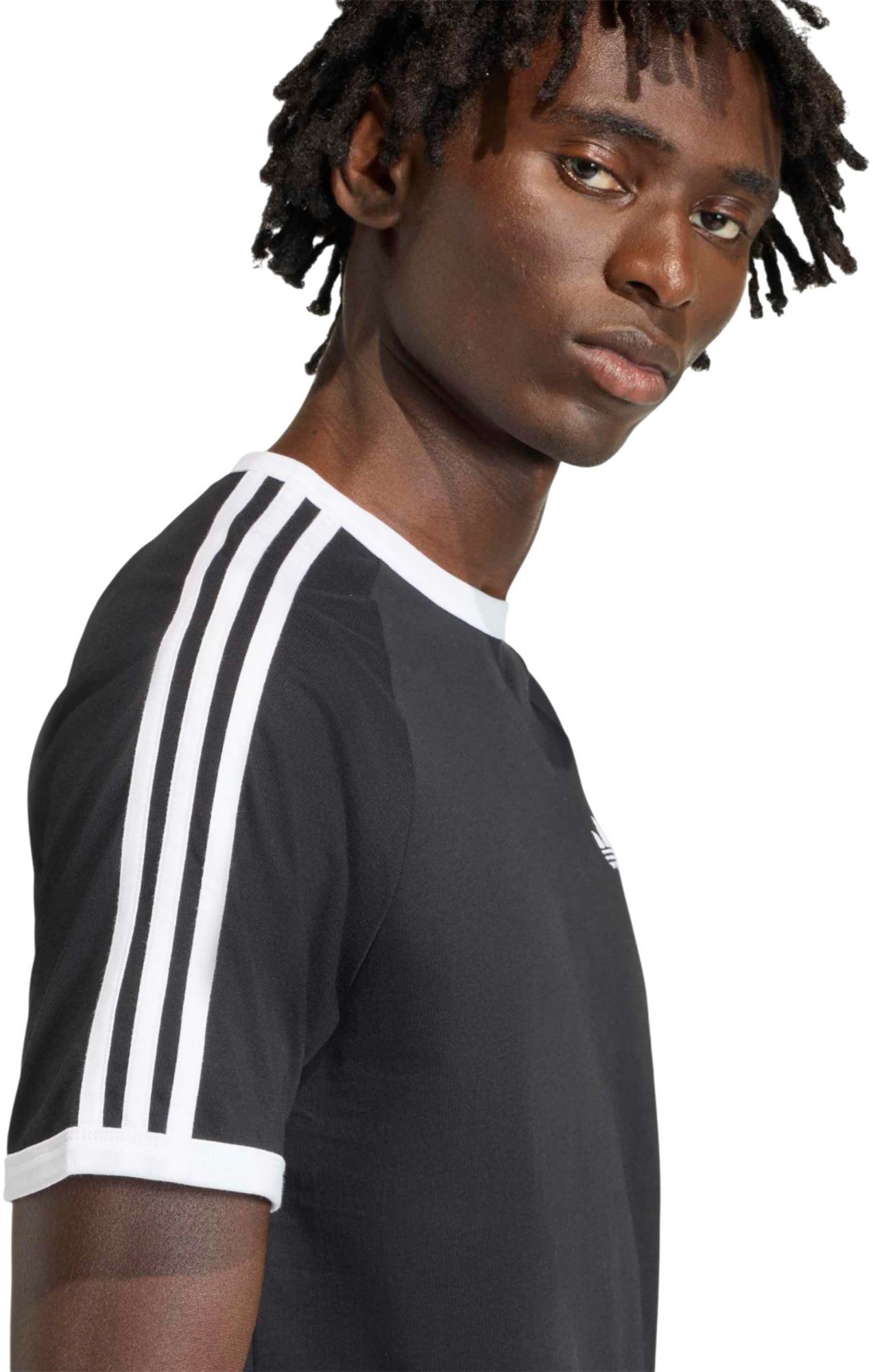 adidas Men's Adicolor Sport Classics 3-Stripes T-Shirt product image
