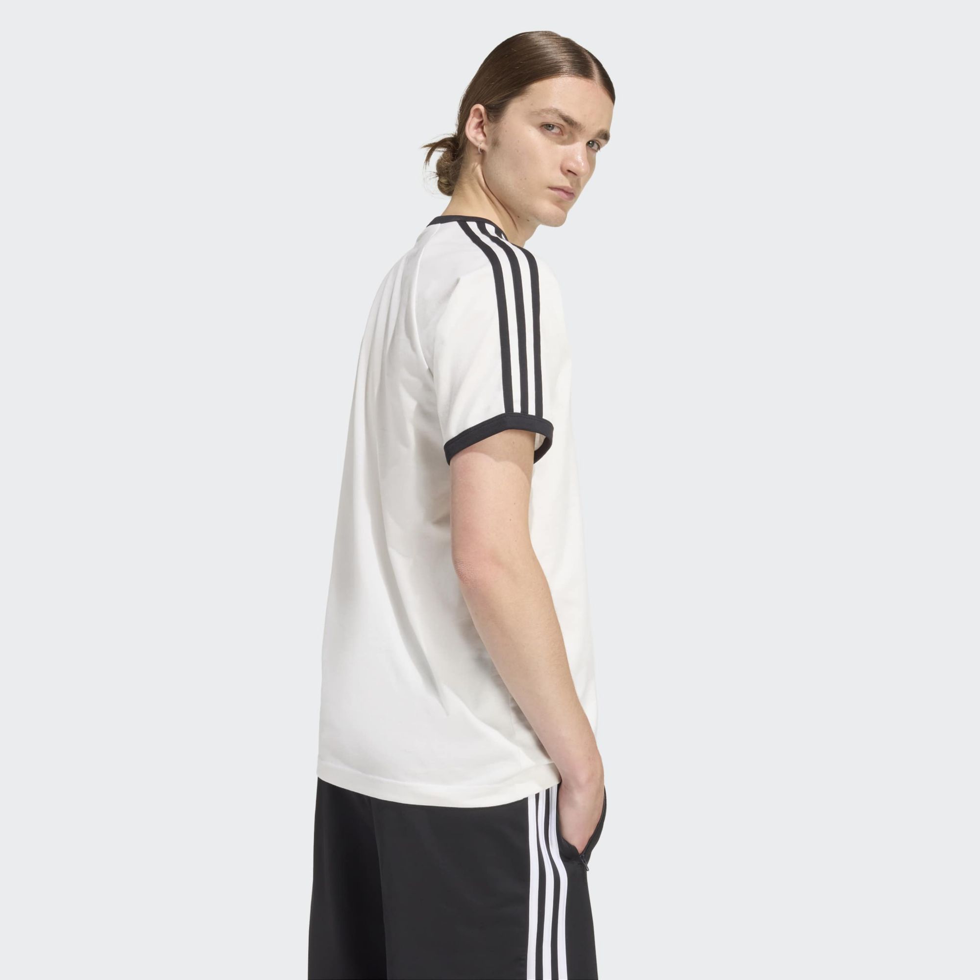 adidas Men's Adicolor Sport Classics 3-Stripes T-Shirt product image