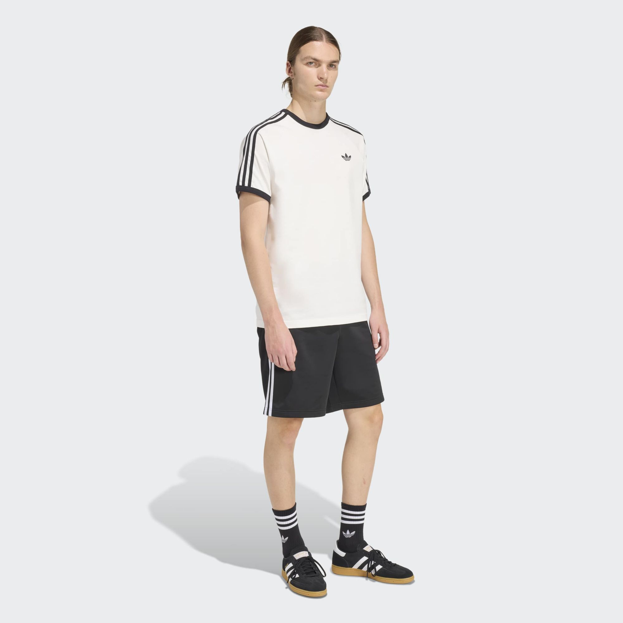 adidas Men's Adicolor Sport Classics 3-Stripes T-Shirt product image