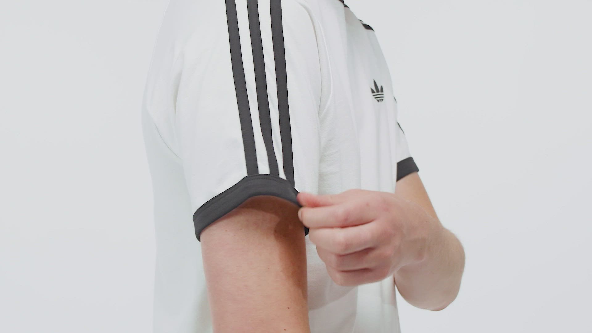 adidas Men's Adicolor Sport Classics 3-Stripes T-Shirt product