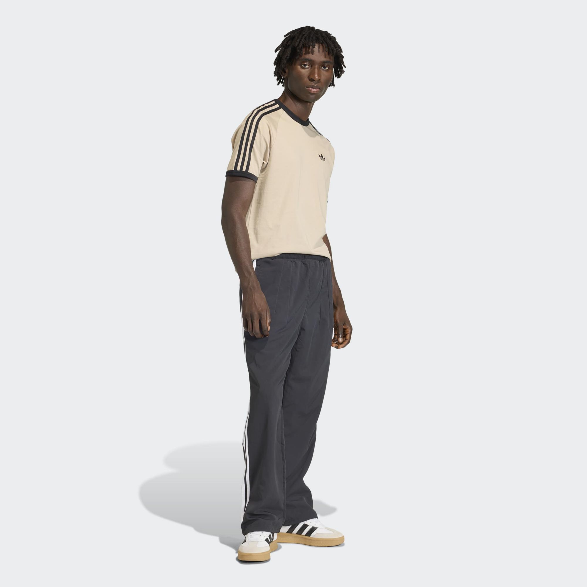 adidas Men's Adicolor Sport Classics 3-Stripes T-Shirt product image