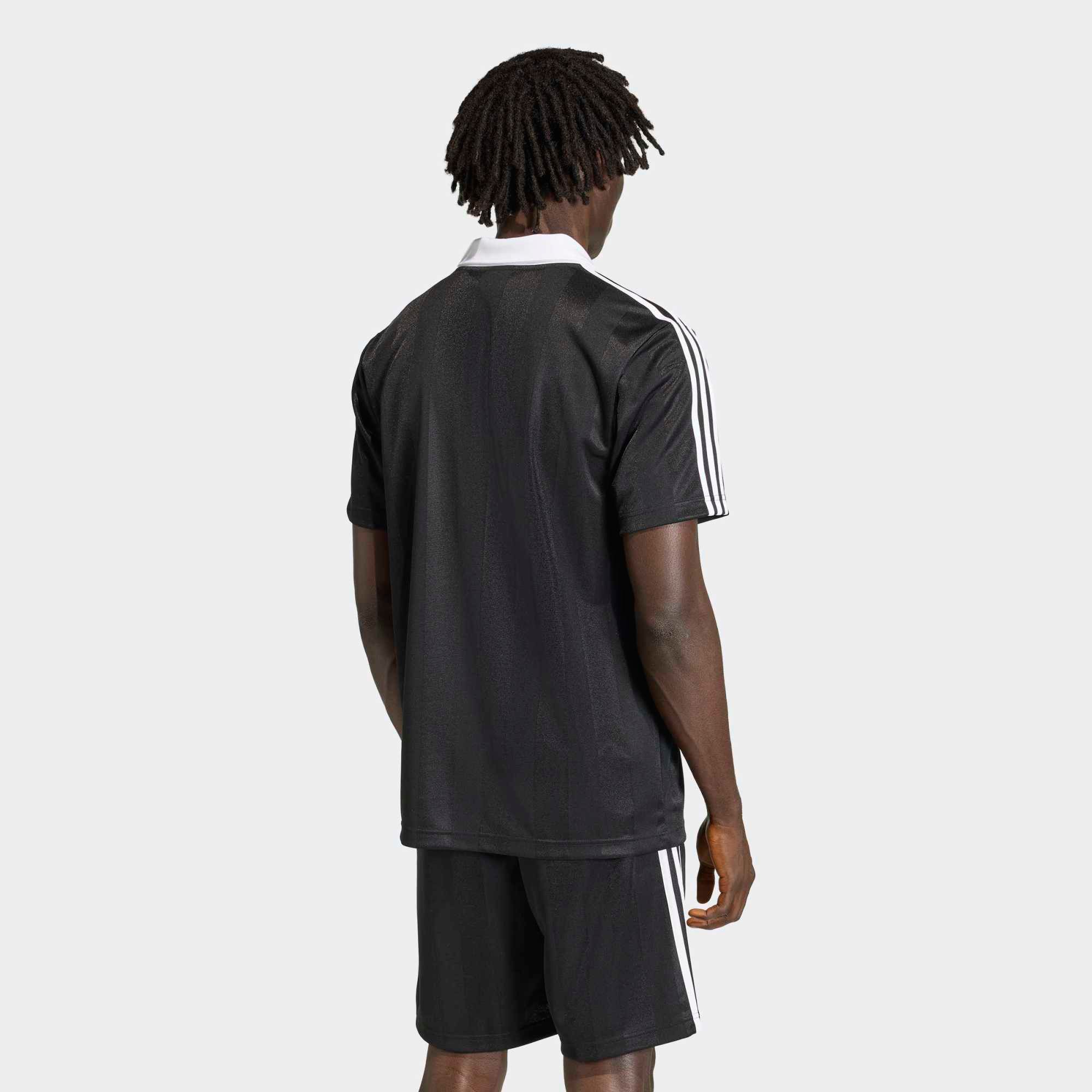 adidas Men's Archive Engineered Collar Jersey product image