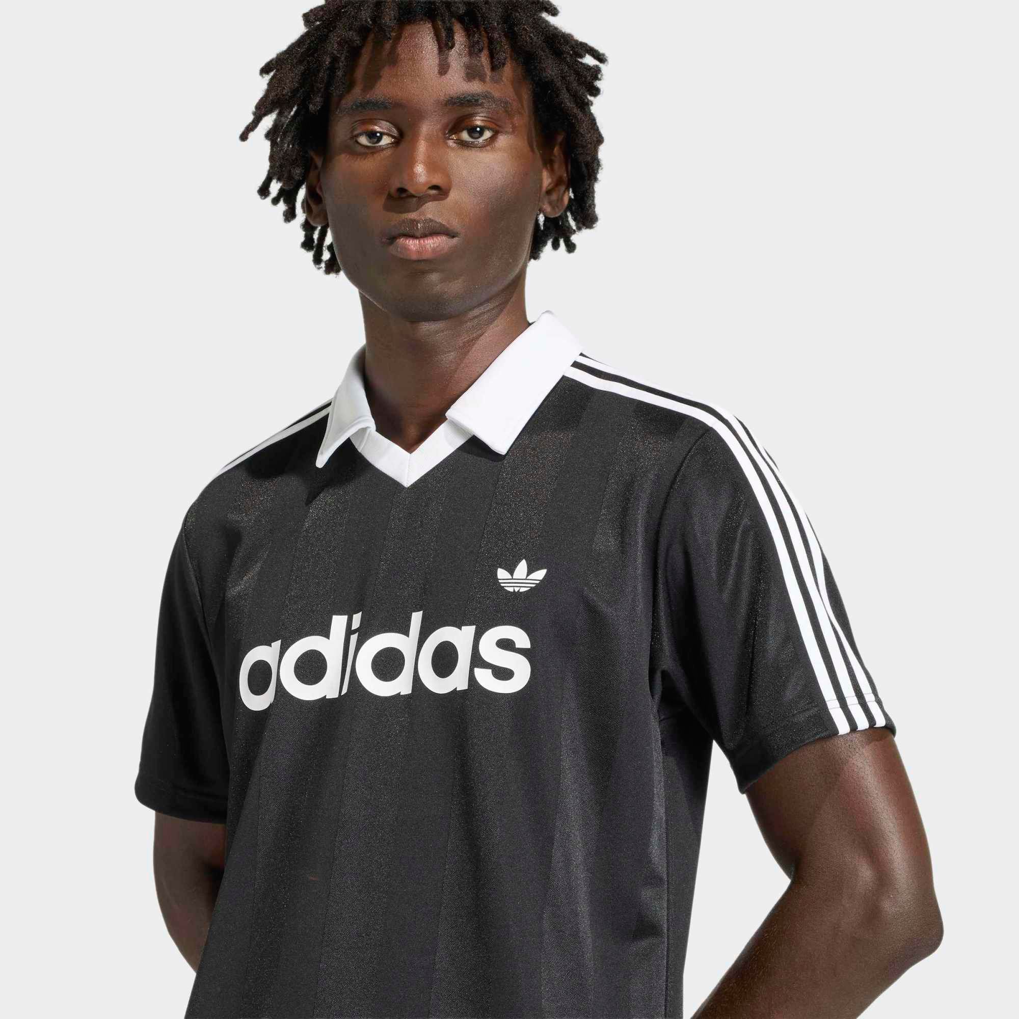 adidas Men's Archive Engineered Collar Jersey product image
