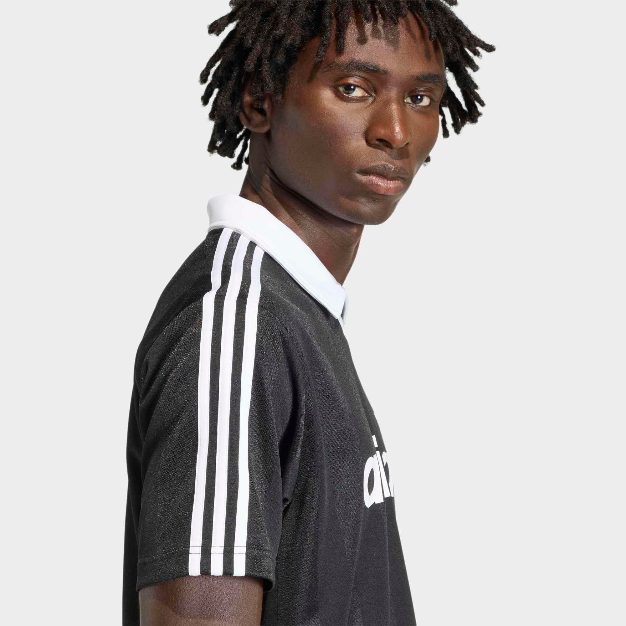 adidas Men's Archive Engineered Collar Jersey product image