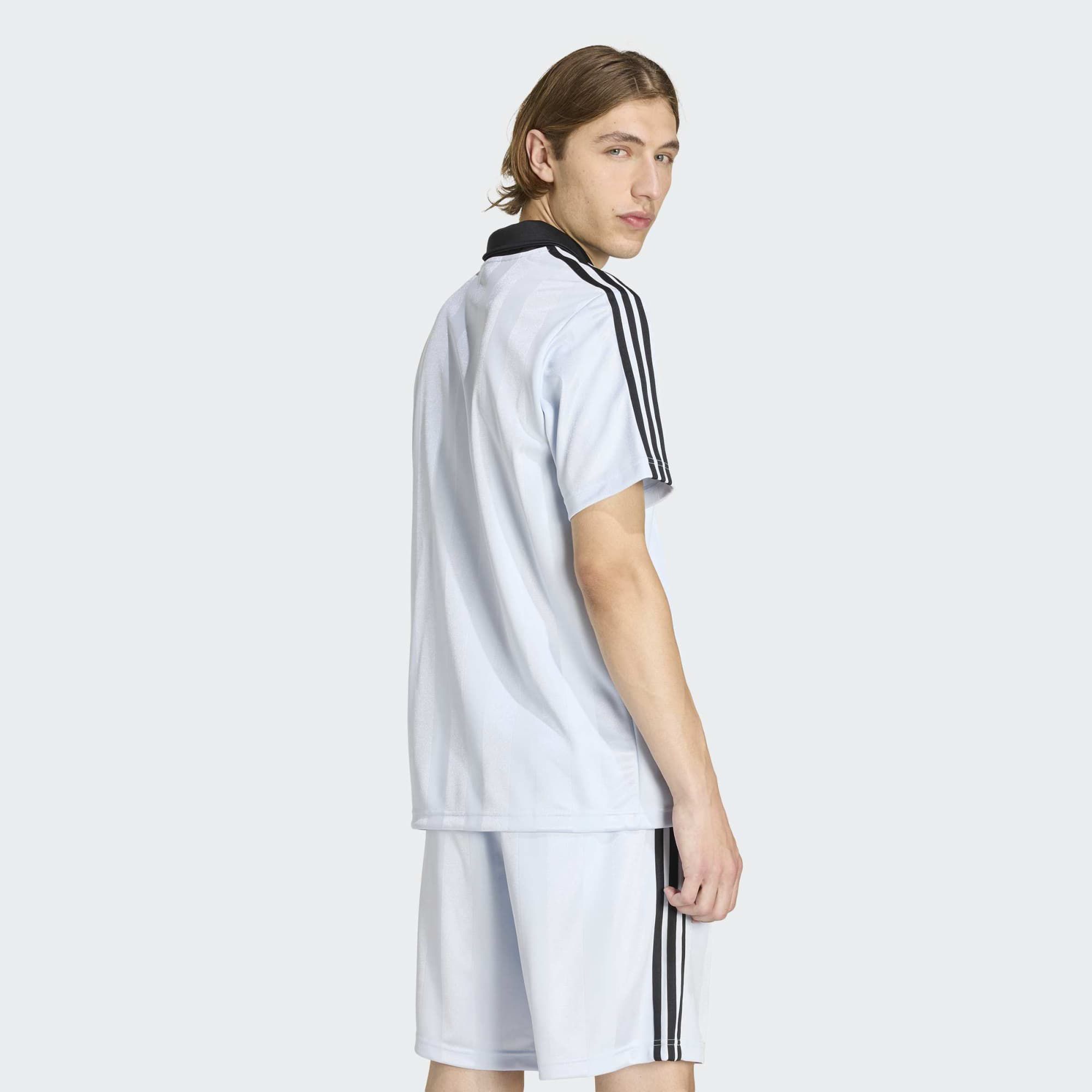 adidas Men's Archive Collar Engineered Jersey product image