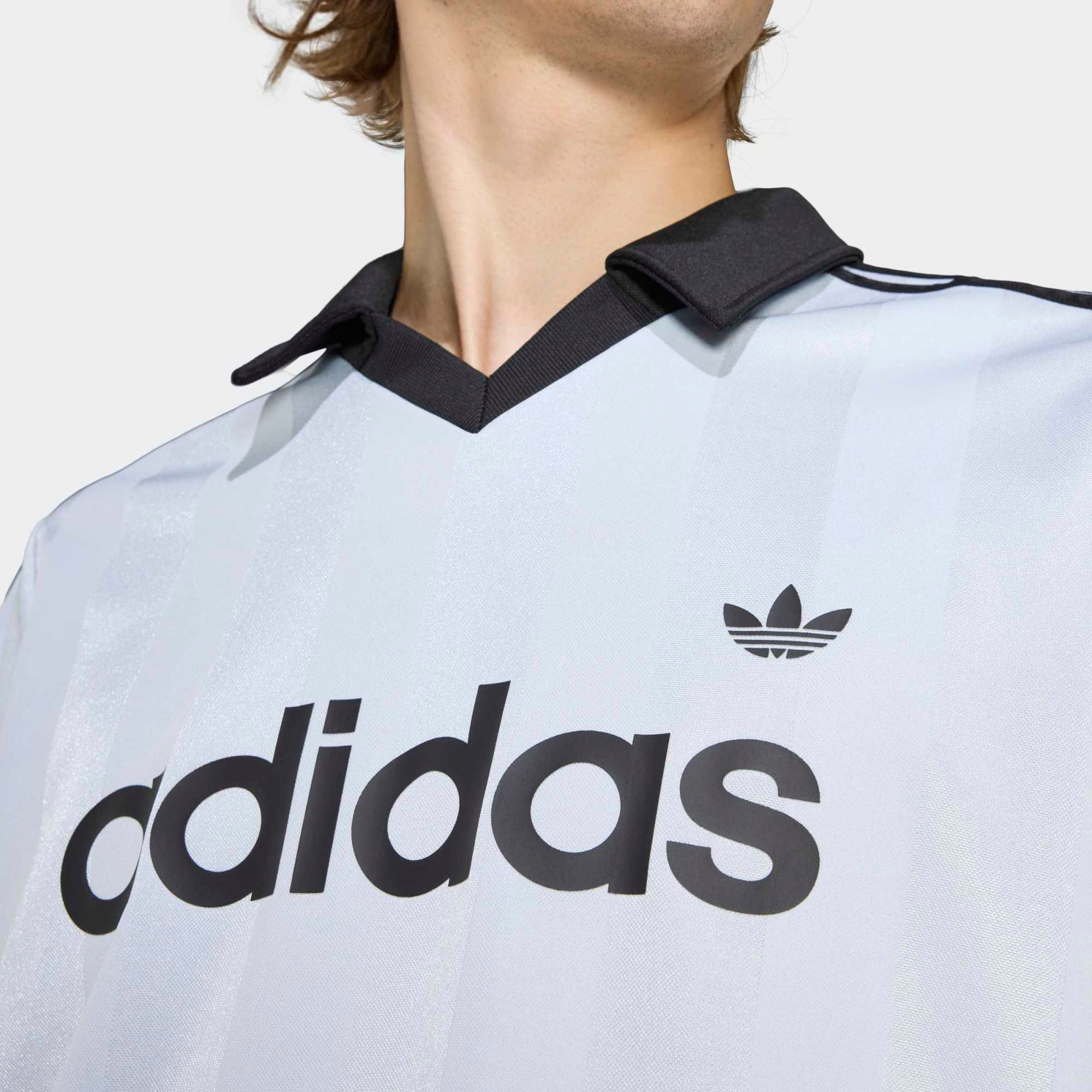 adidas Men's Archive Collar Engineered Jersey product image