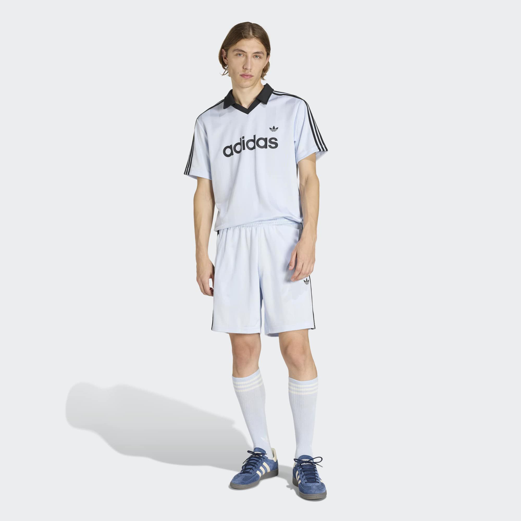adidas Men's Archive Collar Engineered Jersey product image