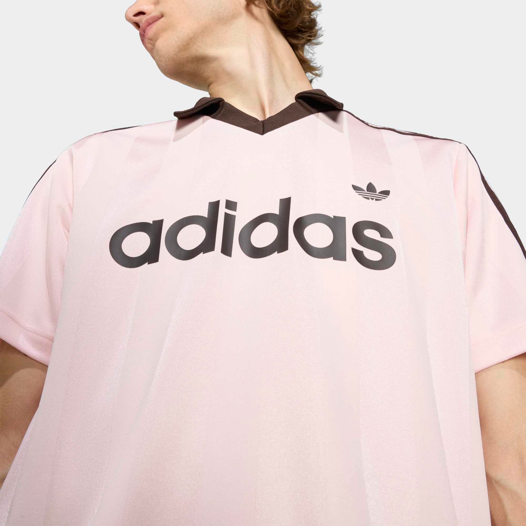 adidas Men's Archive Engineered Collar Jersey product image
