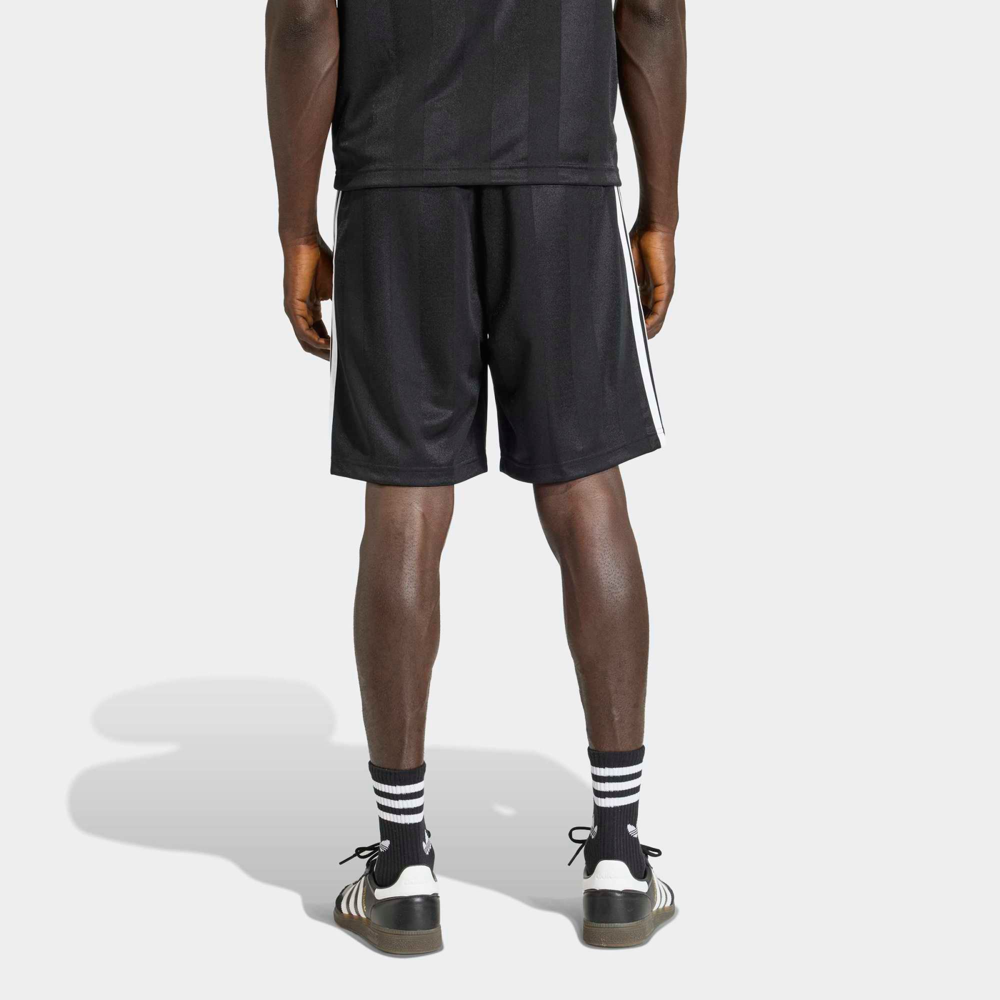 adidas Men's 3-Stripes 8" Engineered Shorts product image