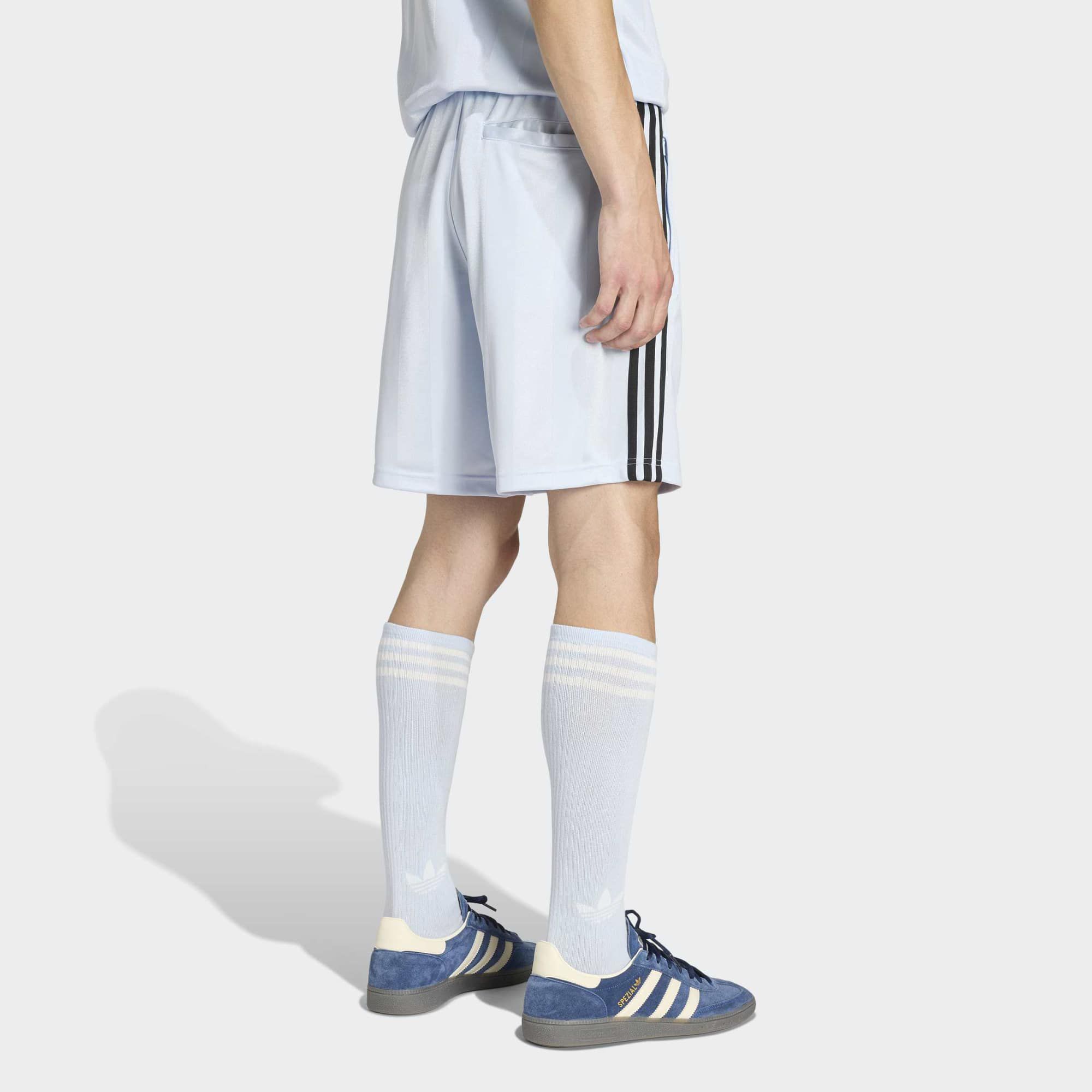 adidas Men's 3-Stripes 8" Engineered Shorts product image