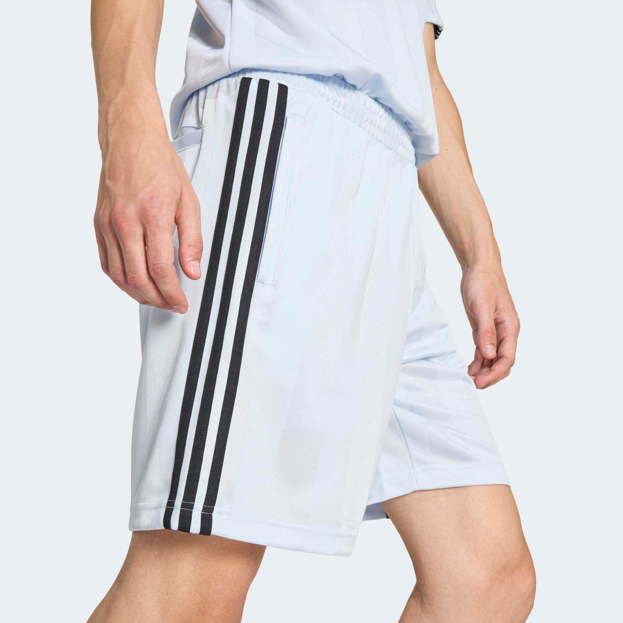 adidas Men's 3-Stripes 8" Engineered Shorts product image