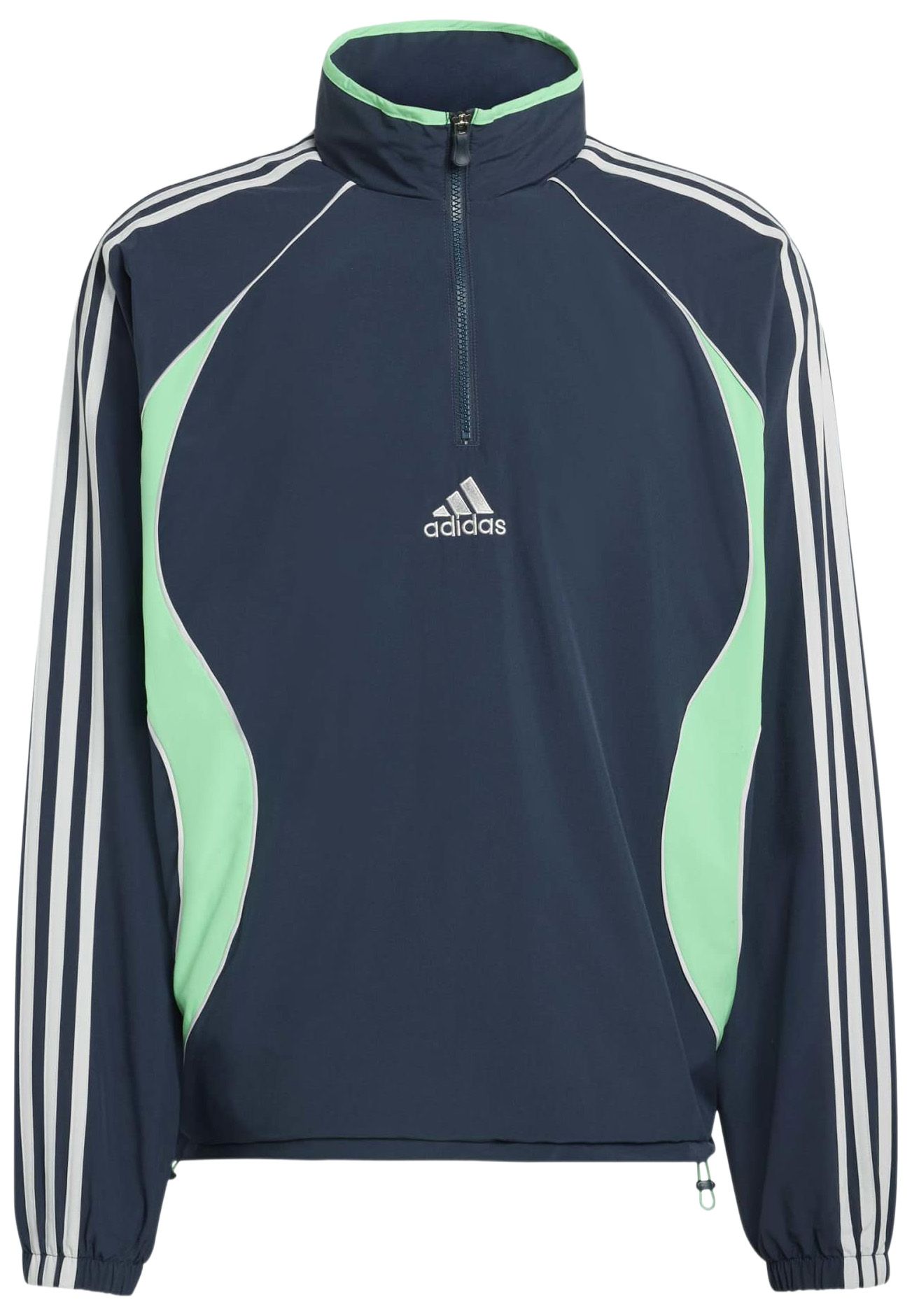 adidas Originals Men's Teamgeist 1/2 Zip Sweatshirt product image