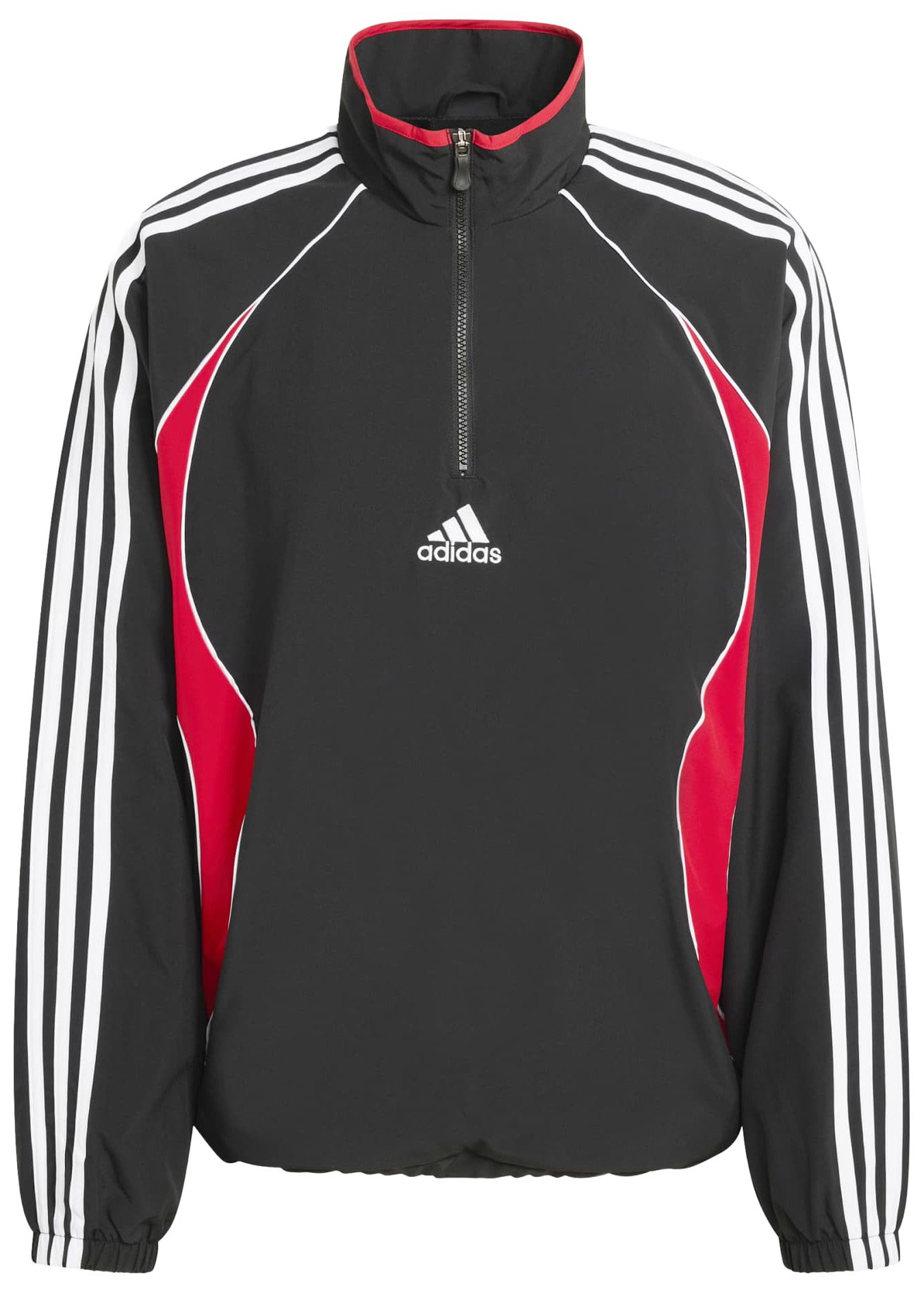 adidas Originals Men's Teamgeist 1/2 Zip Sweatshirt product image