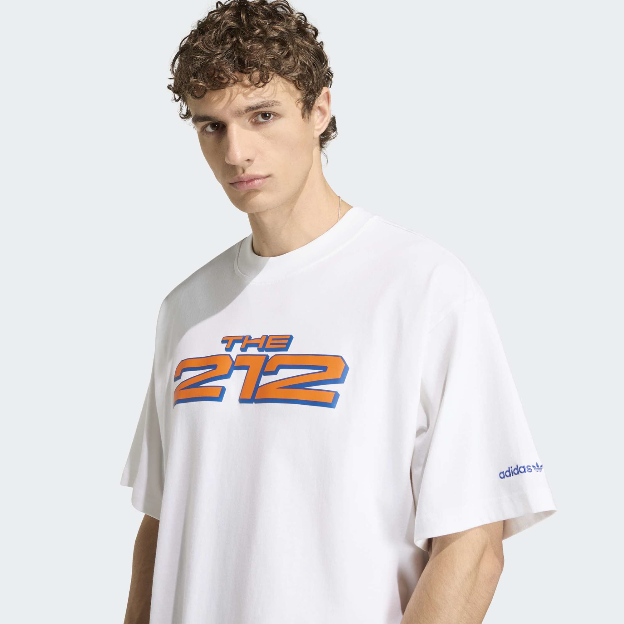 adidas Originals Men's FIFA World Cup 26 Host City New York City Graphic T-Shirt product image