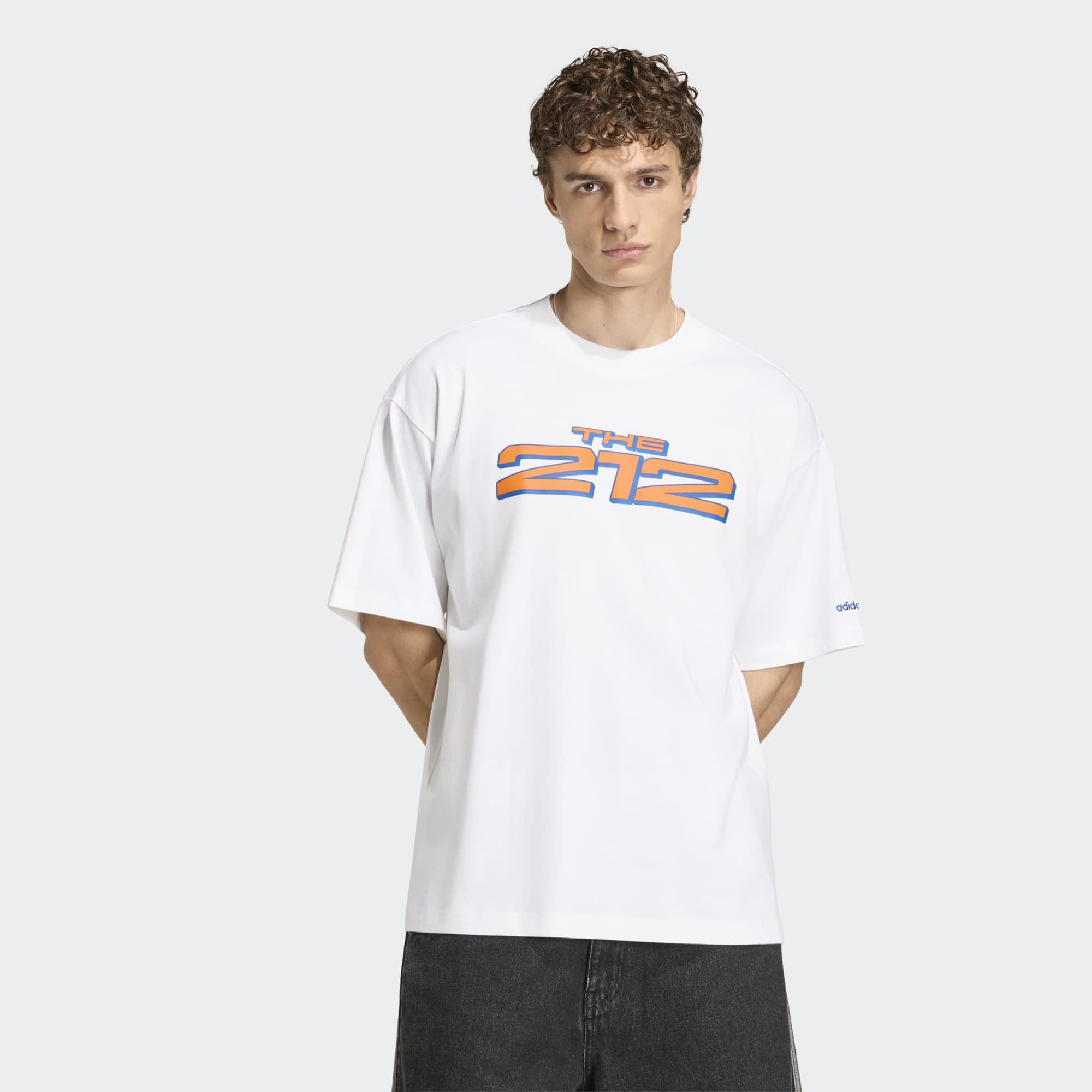 adidas Originals Men's FIFA World Cup 26 Host City New York City Graphic T-Shirt product image