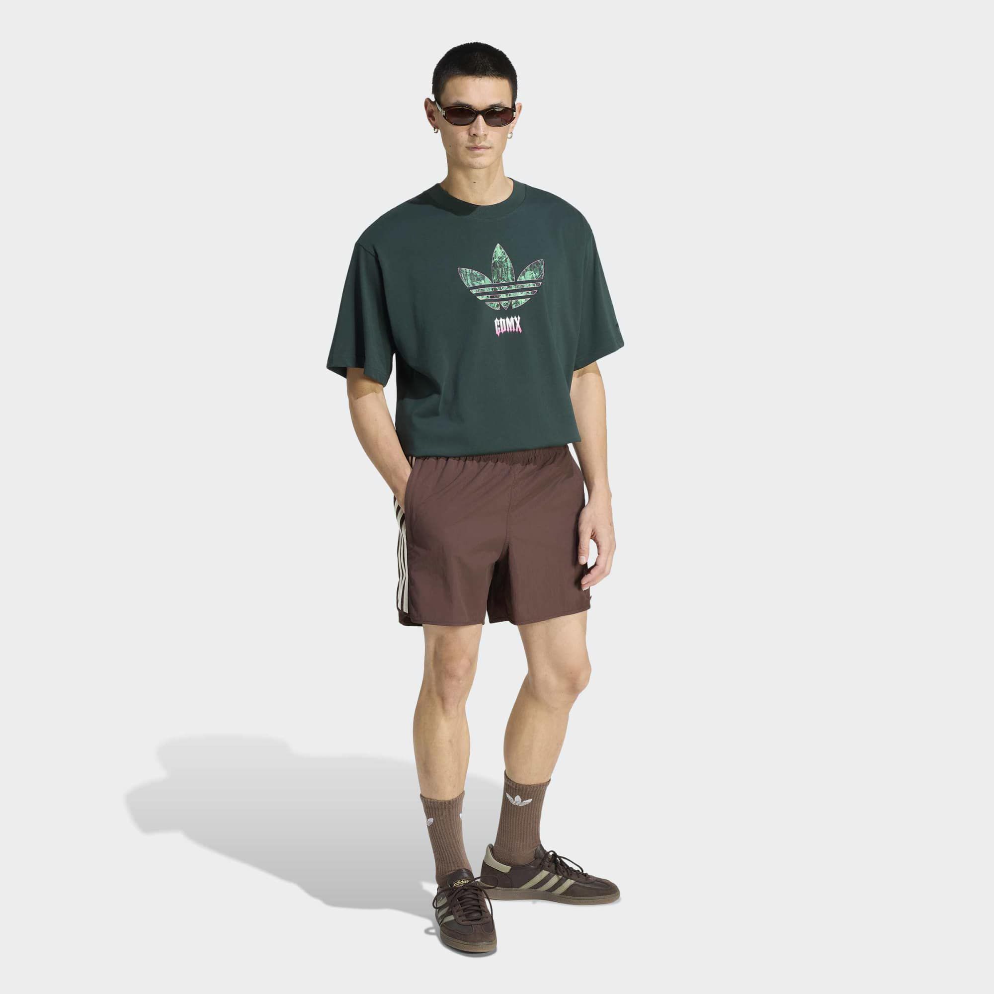 adidas Originals Men's FIFA World Cup 26 Host City Mexico City Graphic T-Shirt product image