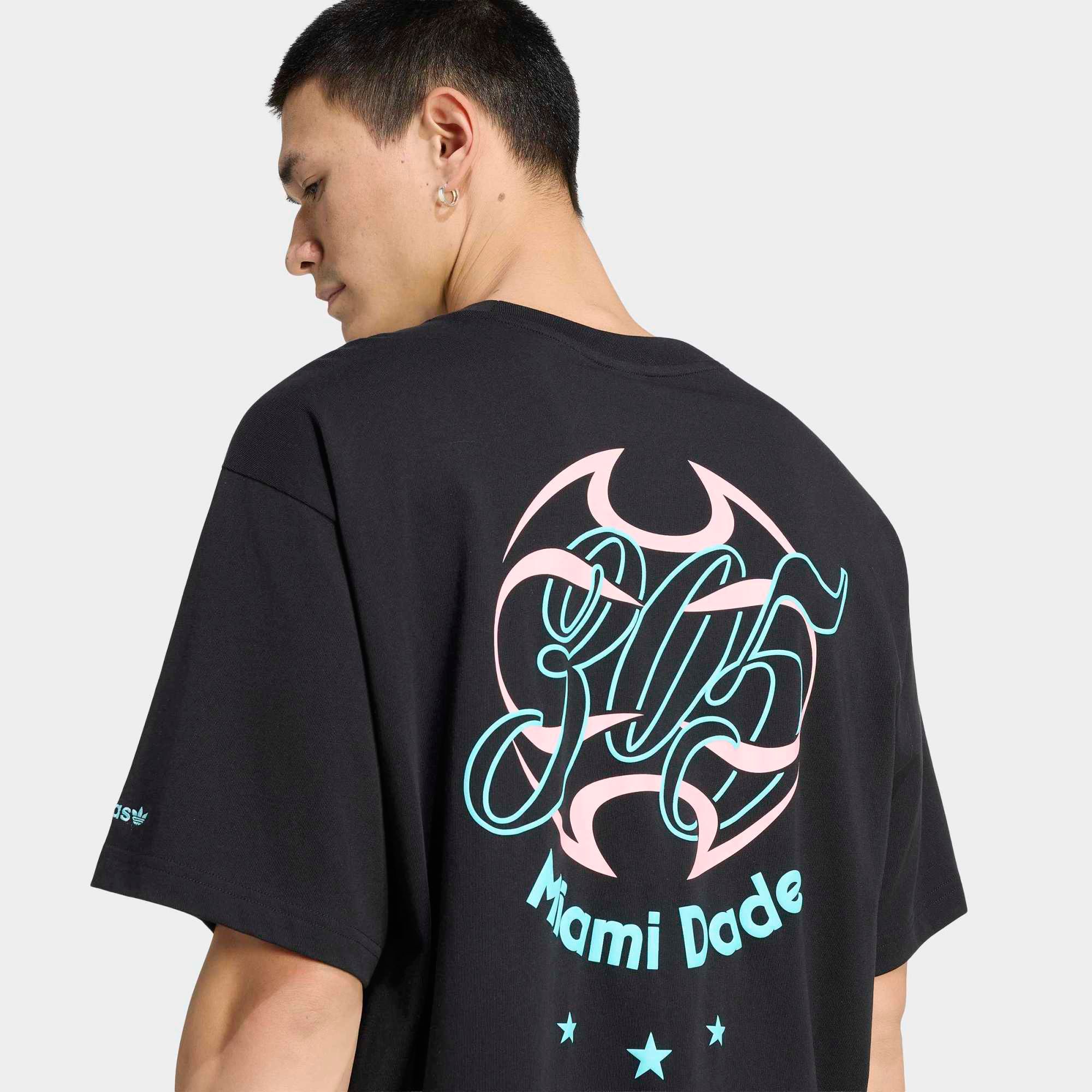 adidas Originals Men's FIFA World Cup 26 Host City Miami Graphic T-Shirt product image