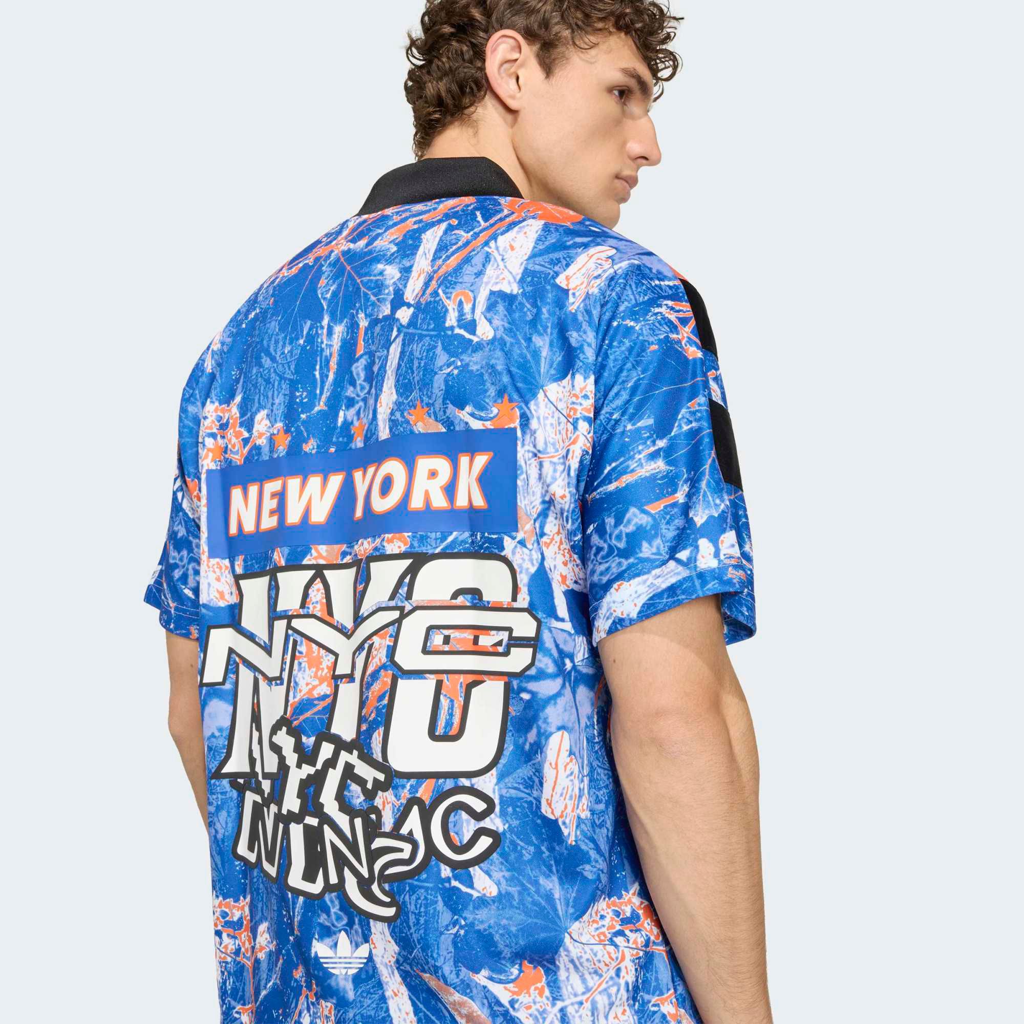 adidas Originals Men's FIFA World Cup 26 Host City New York City Jersey product image