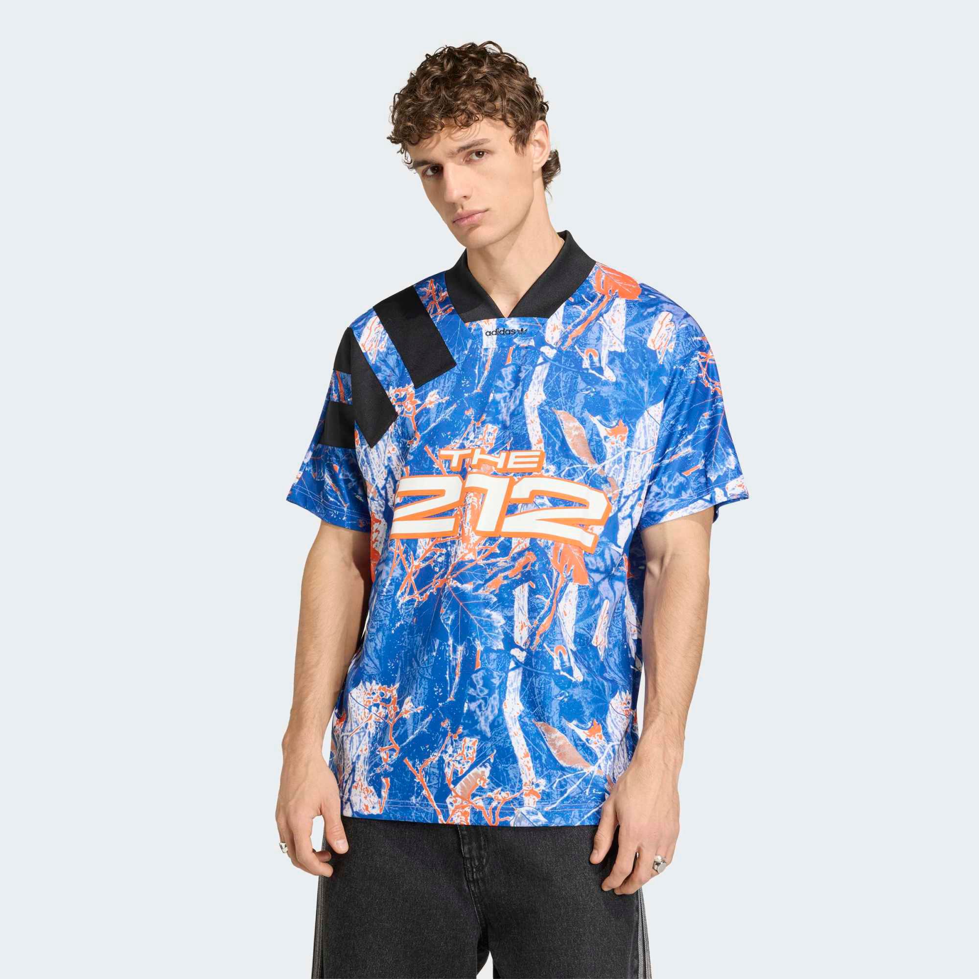 adidas Originals Men's FIFA World Cup 26 Host City New York City Jersey product image