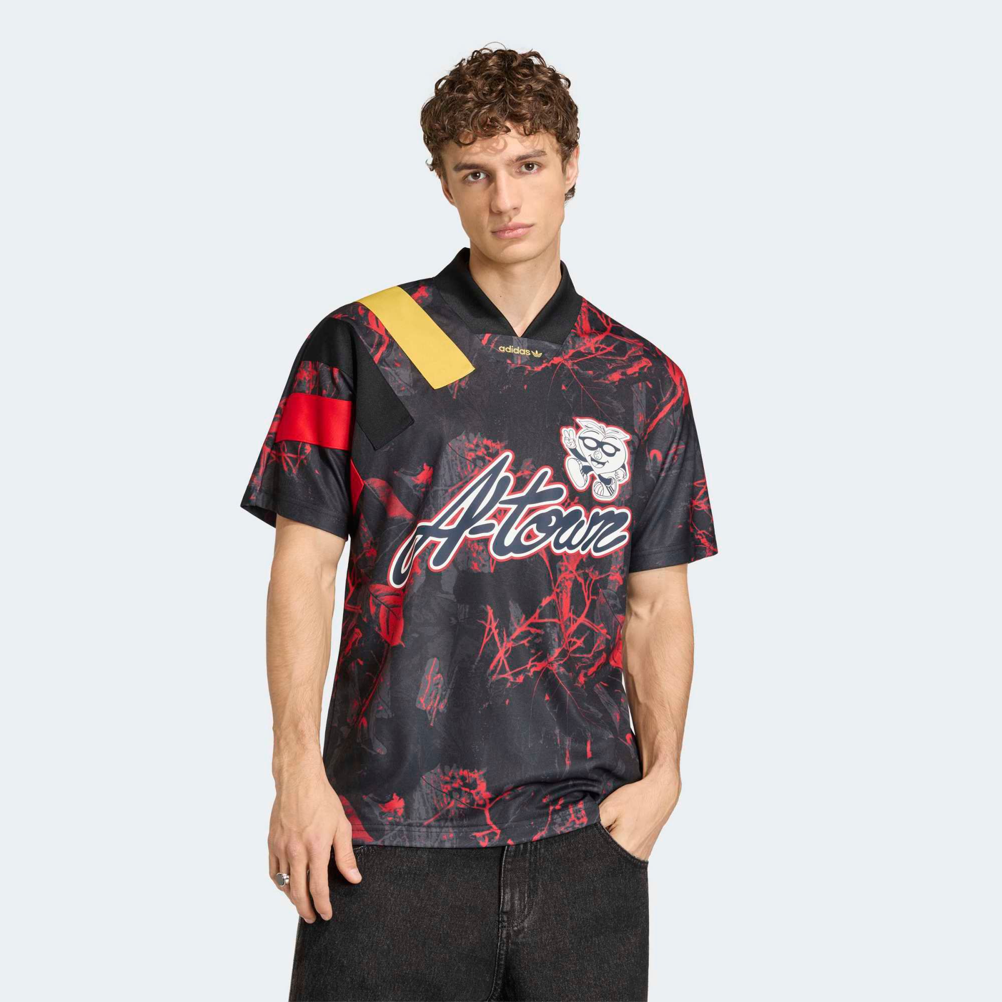 adidas Originals Men's FIFA World Cup 26 Host City Atlanta Jersey product image