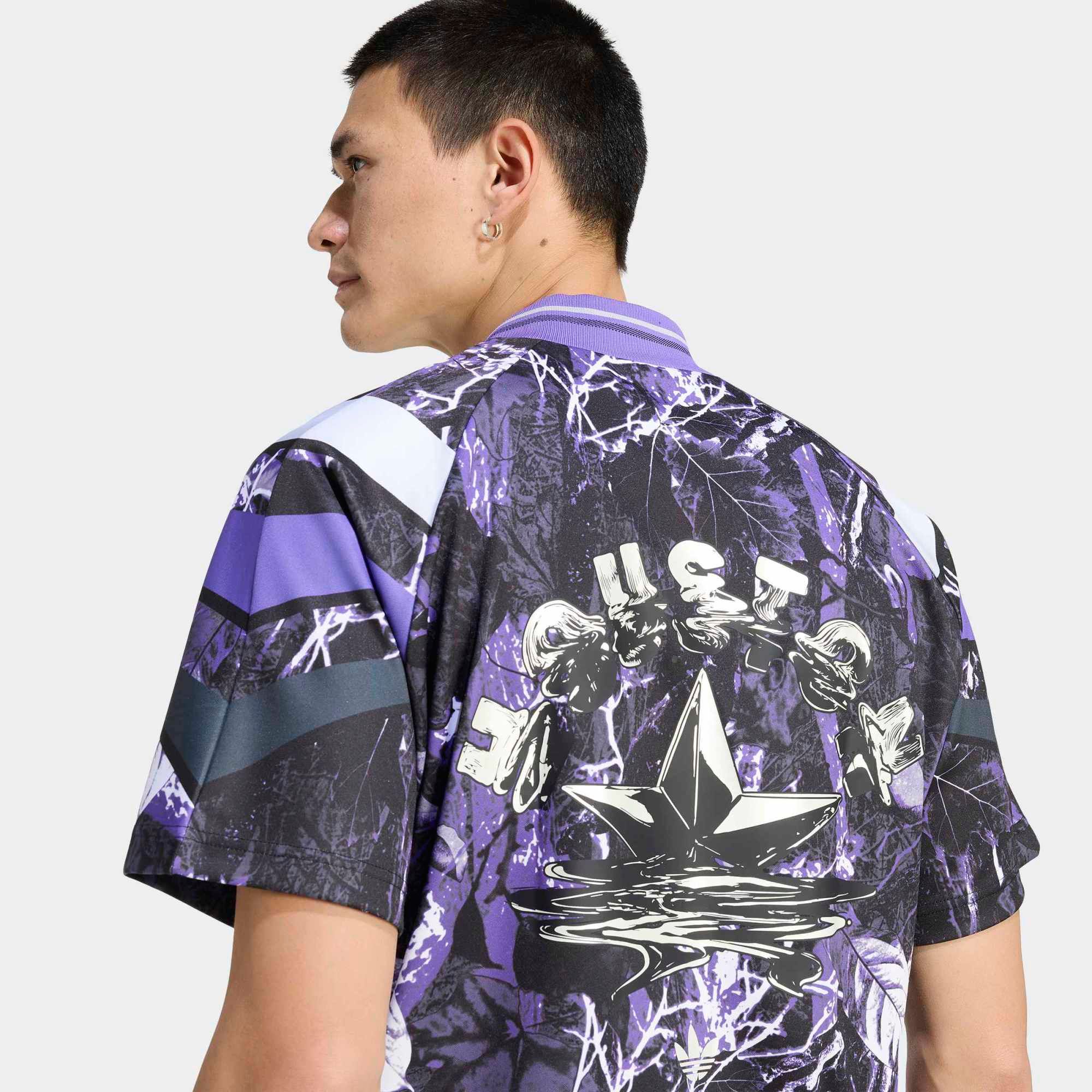 adidas Originals Men's FIFA World Cup 26 Host City Houston Jersey product image