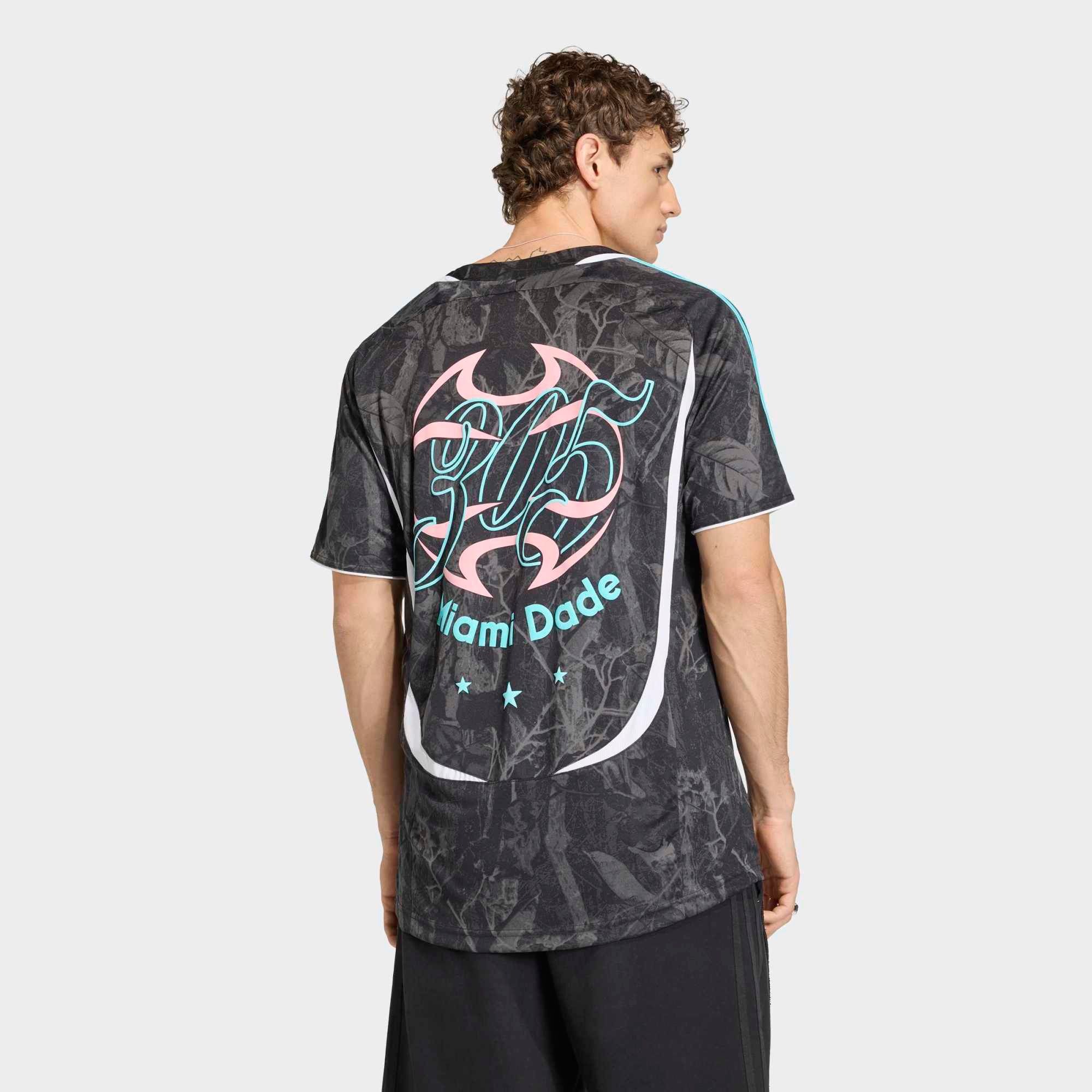 adidas Originals Men's FIFA World Cup 26 Host City Miami Jersey product image