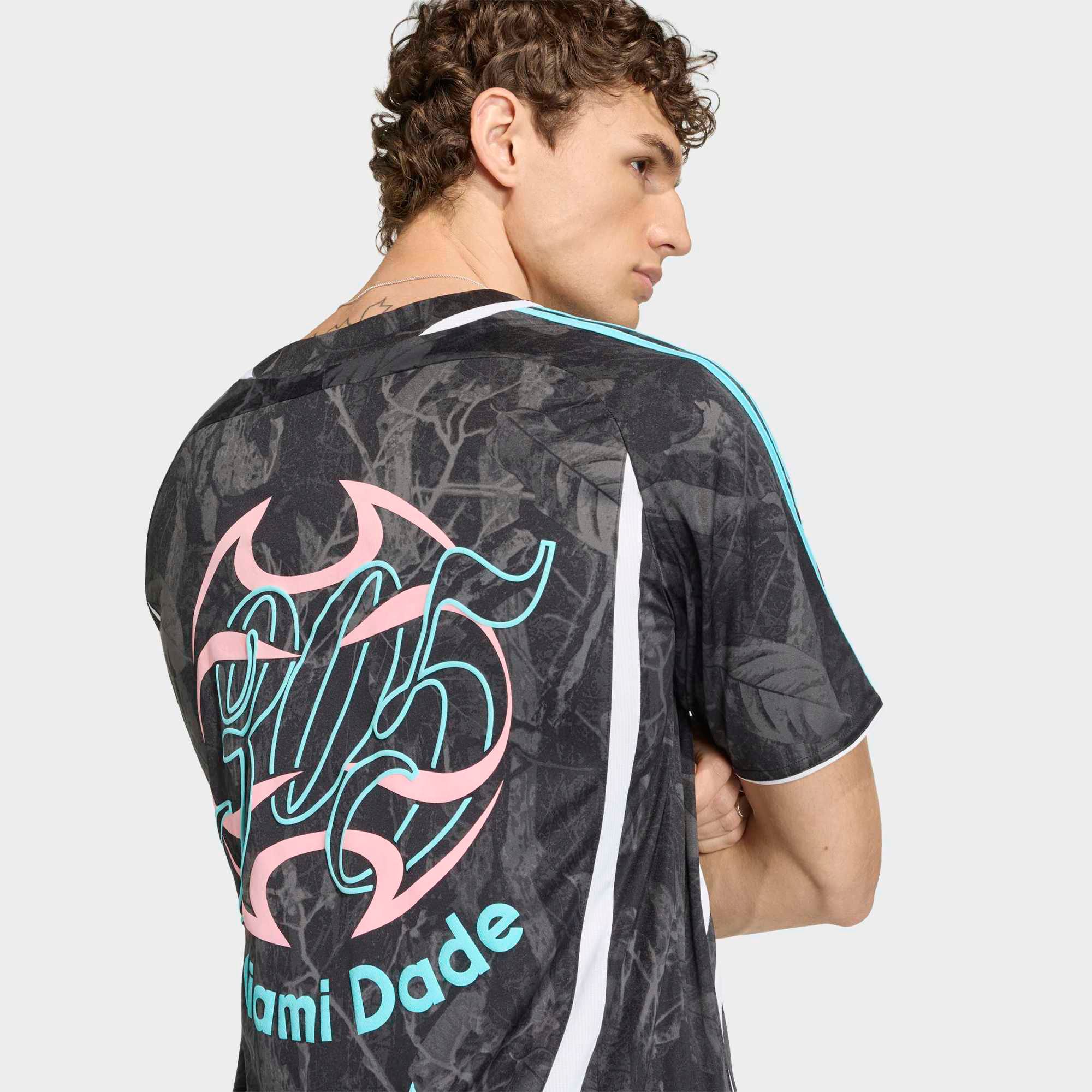 adidas Originals Men's FIFA World Cup 26 Host City Miami Jersey product image