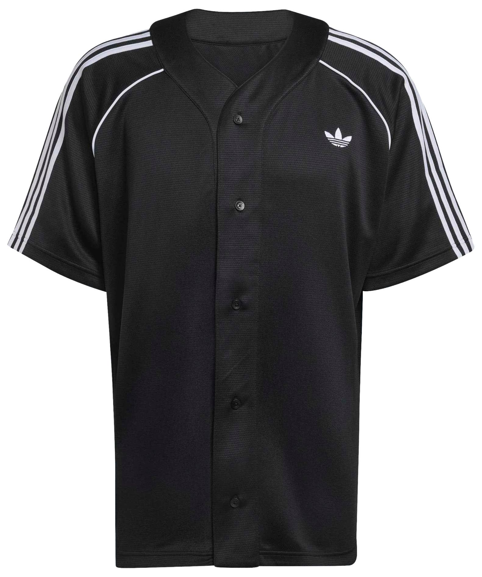adidas Men's Adicolor Baseball Jersey product image